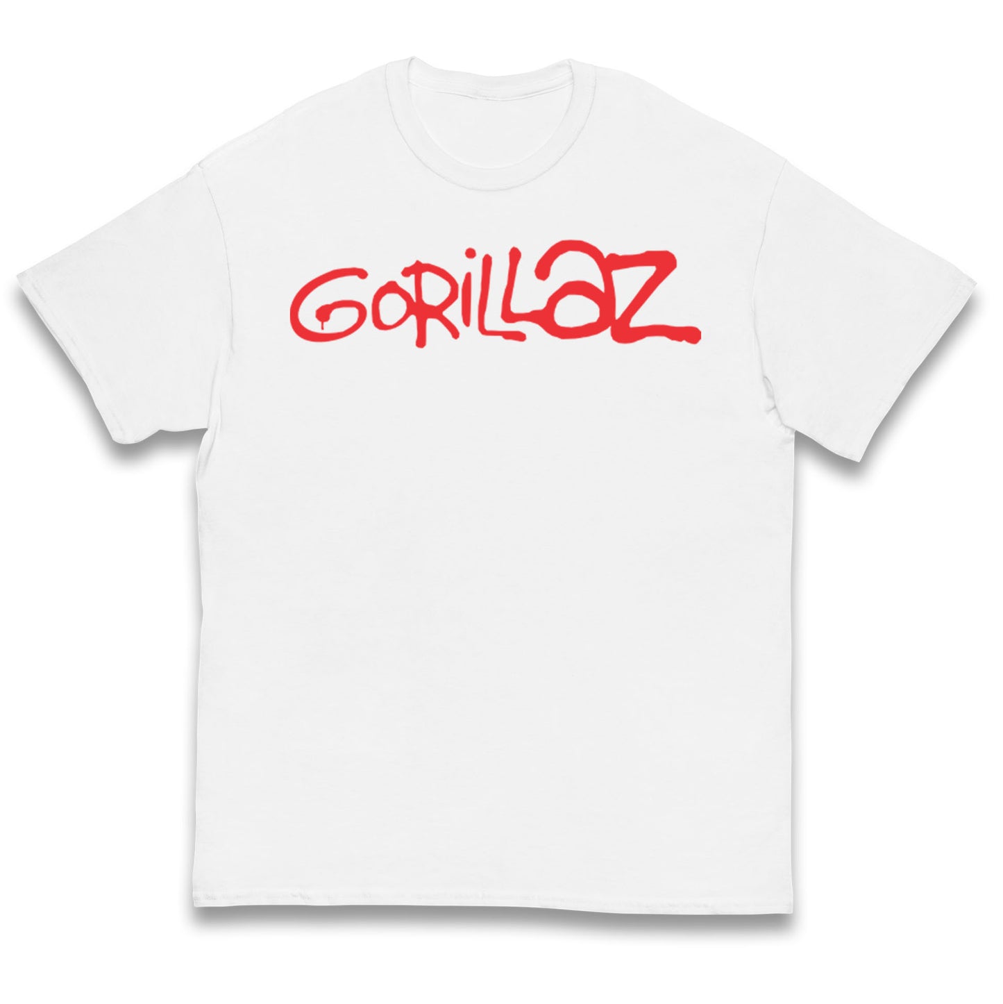 Gorillaz Band Kids T Shirt