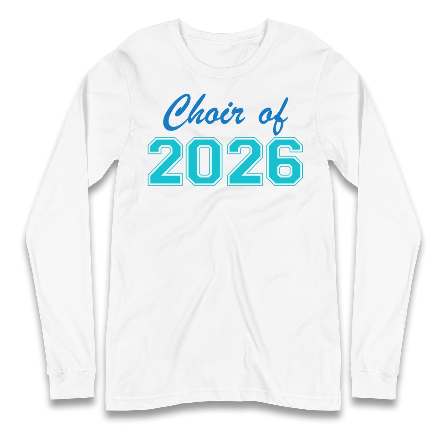Young Voices 2026 Longsleeve T Shirt