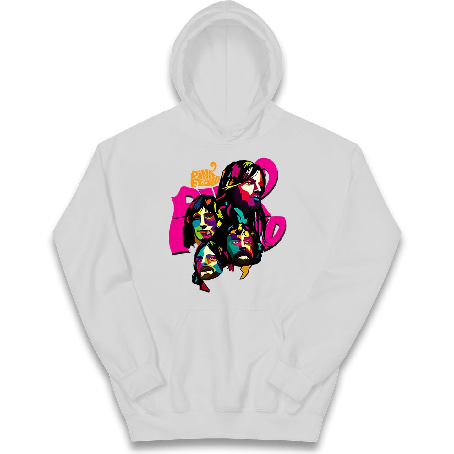Dark Side of The Moon Kids Hoodie