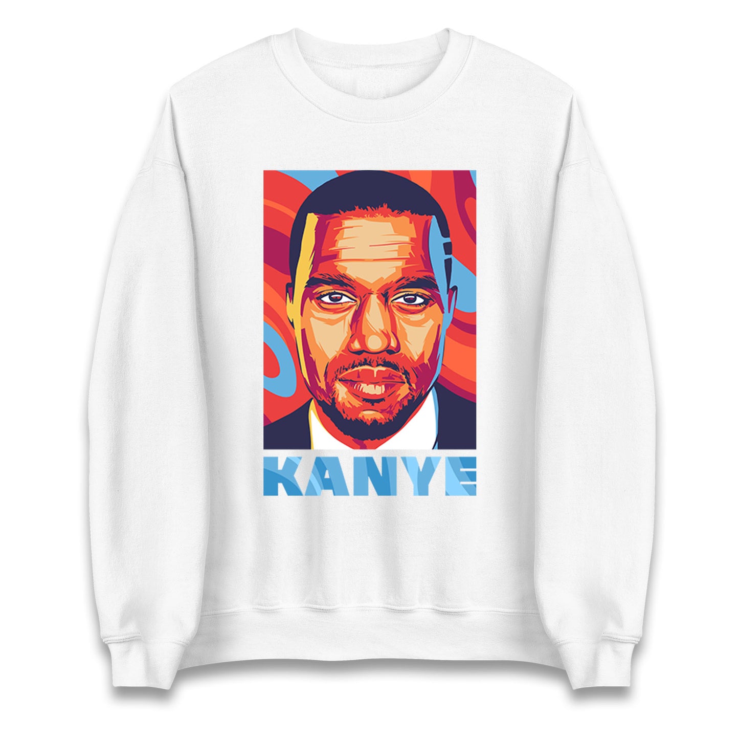 Kanye West Jumper