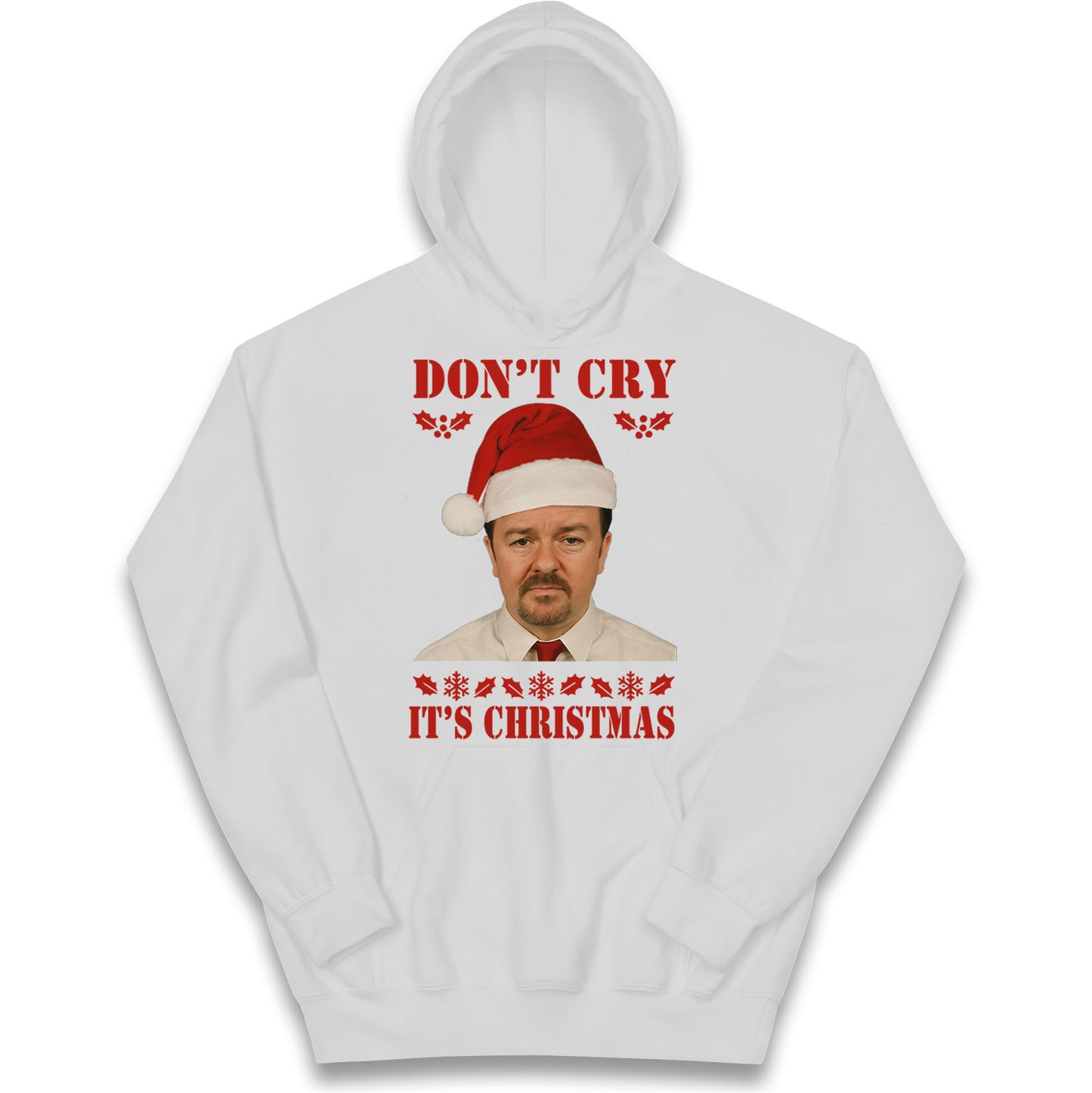 The Office Christmas Kids Hoodie