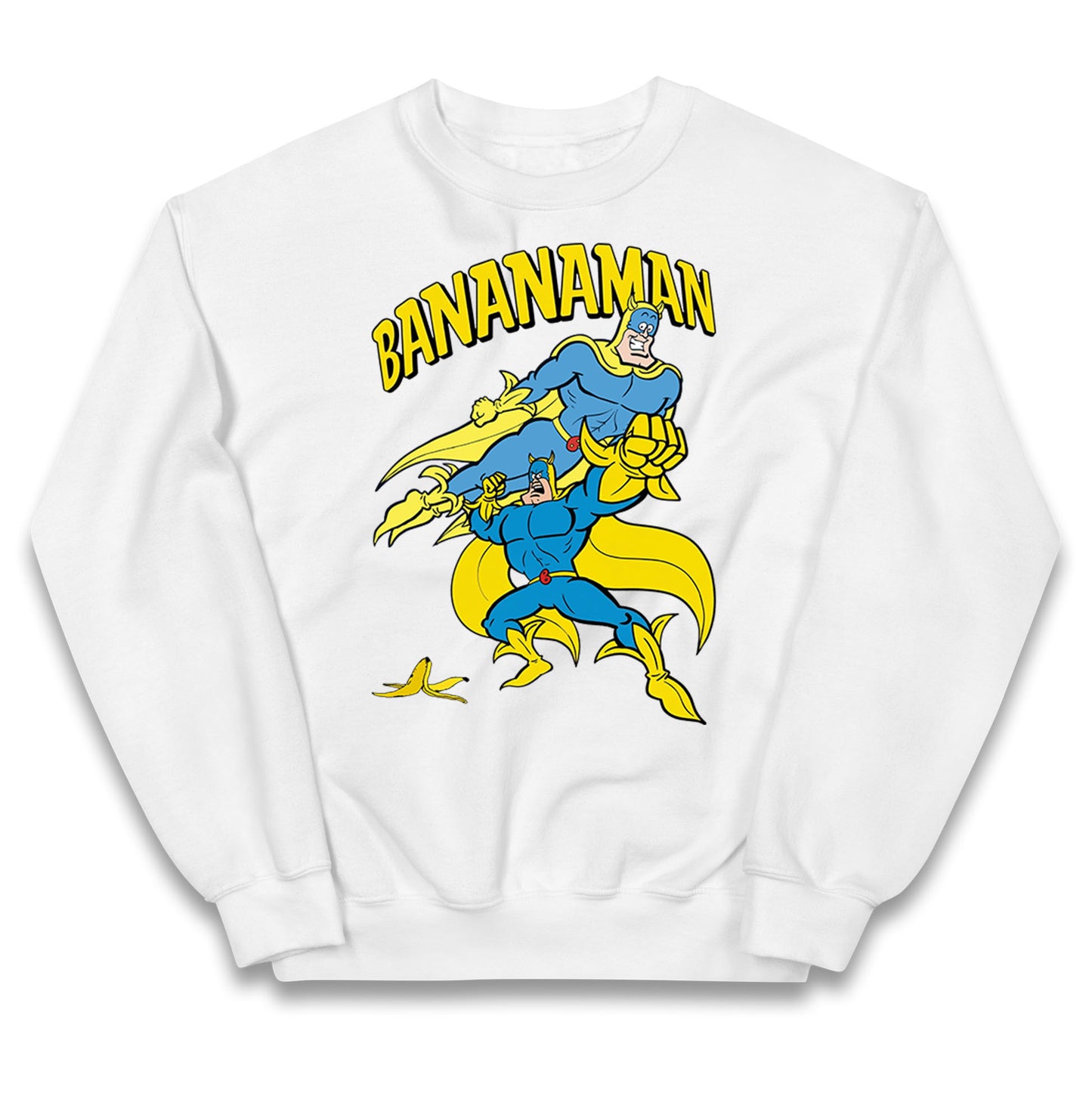 Bananaman Banana Kids Jumper