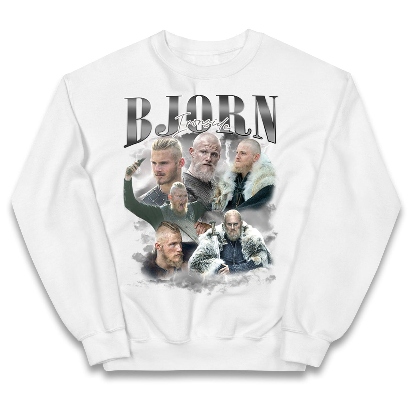 Bjorn Ironside Jumper