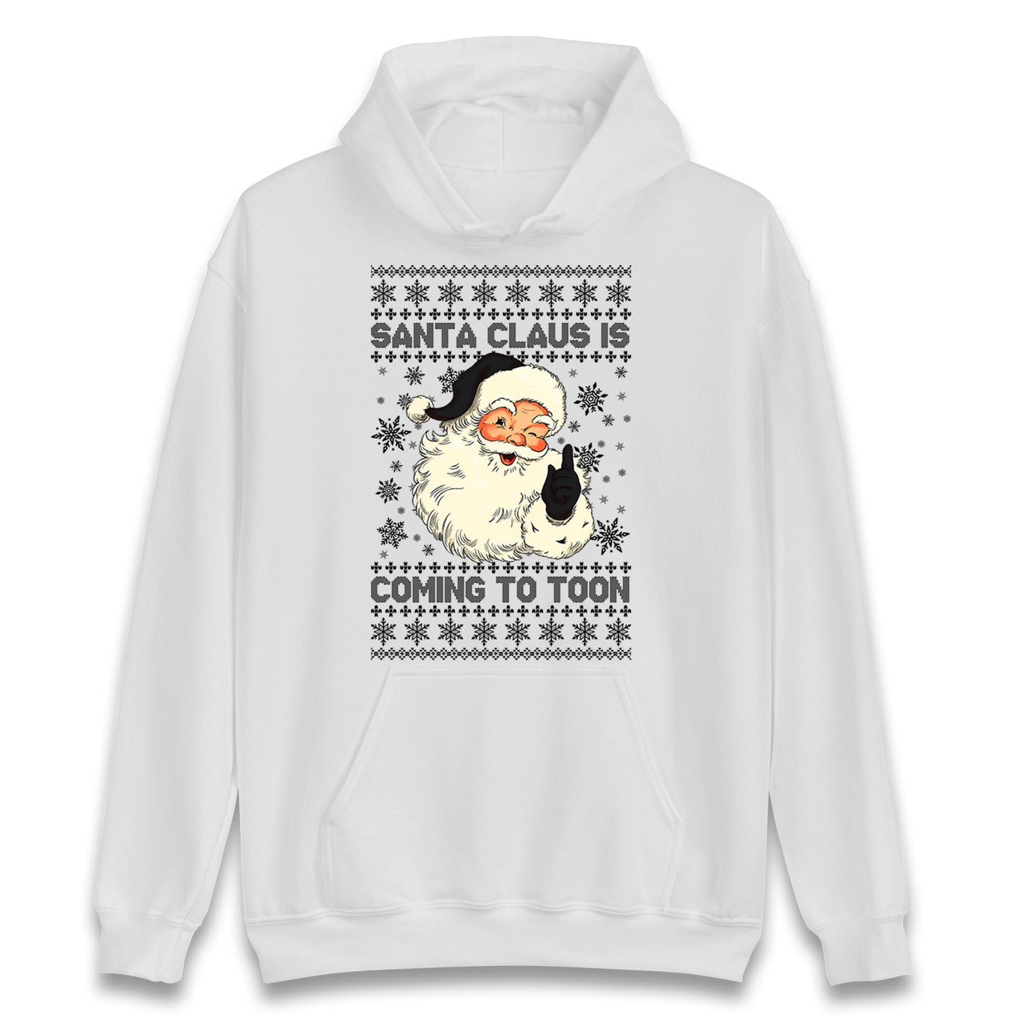Newcastle Christmas Hoodie