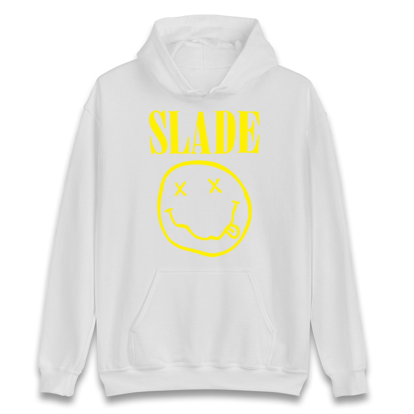 Classic Slade Nirvana Robbie Williams Hoodie