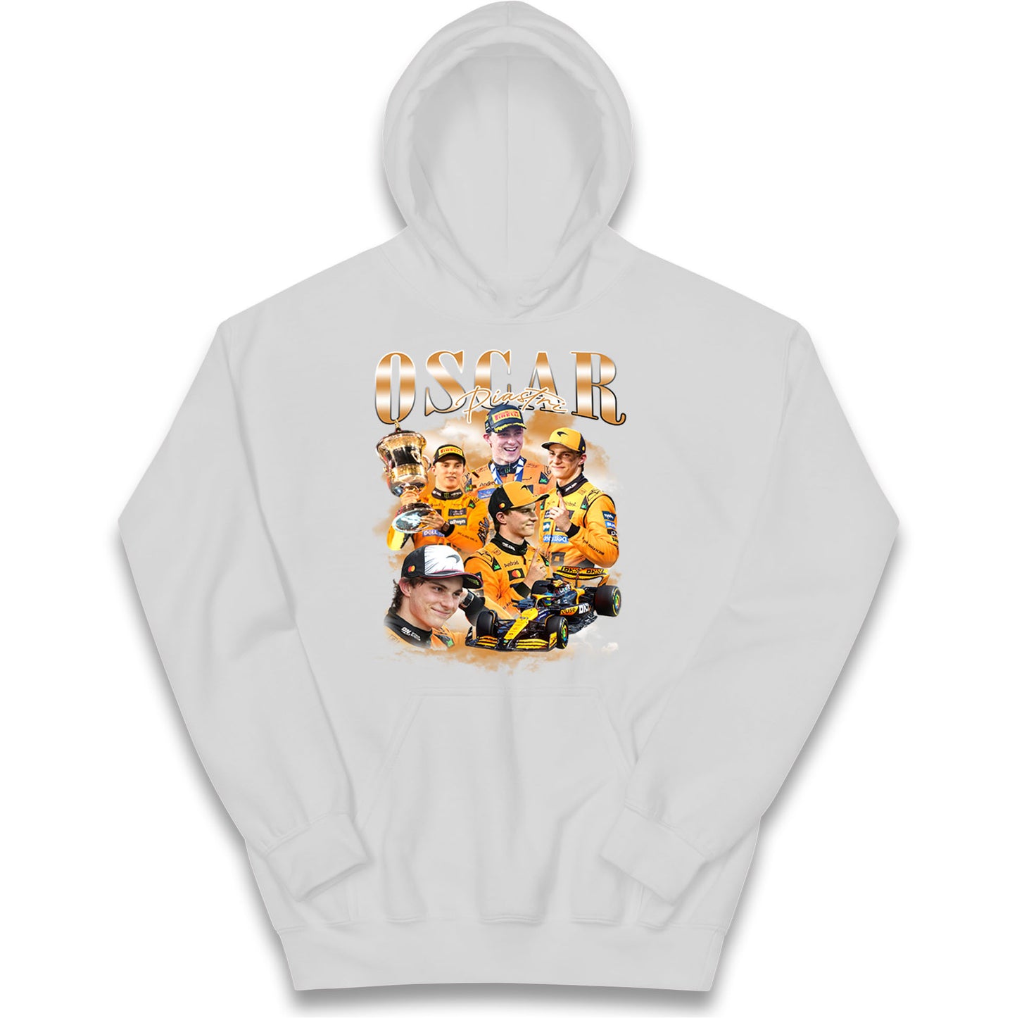 Oscar Piastri Kids Hoodie