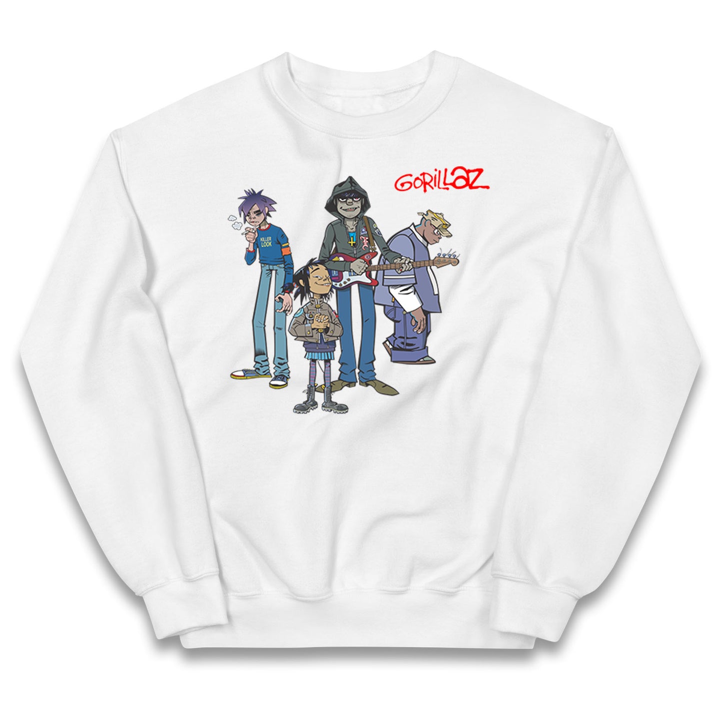 Gorillaz Kids Jumper