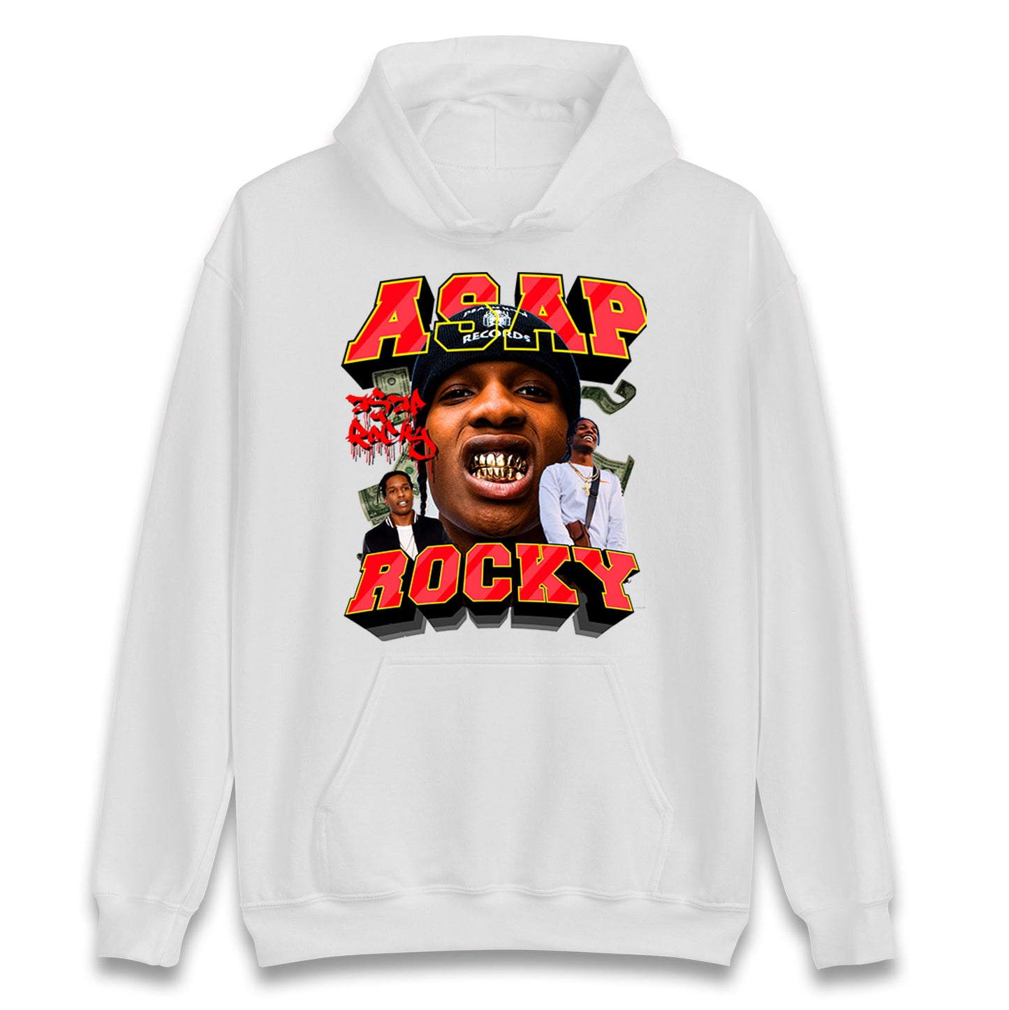 Asap Rocky Tour Hoodie