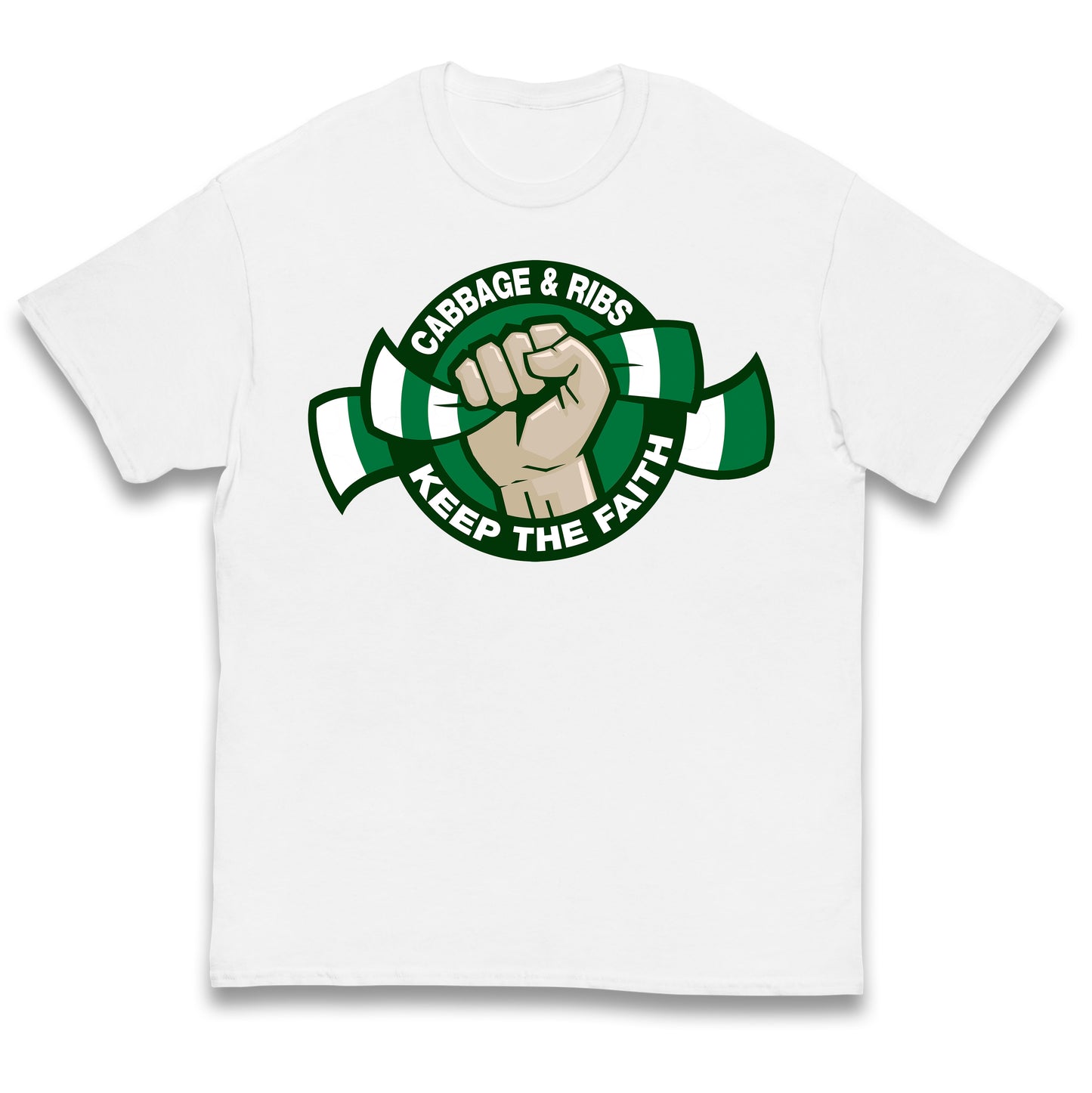 Hibernian Fans Football Kids T Shirt