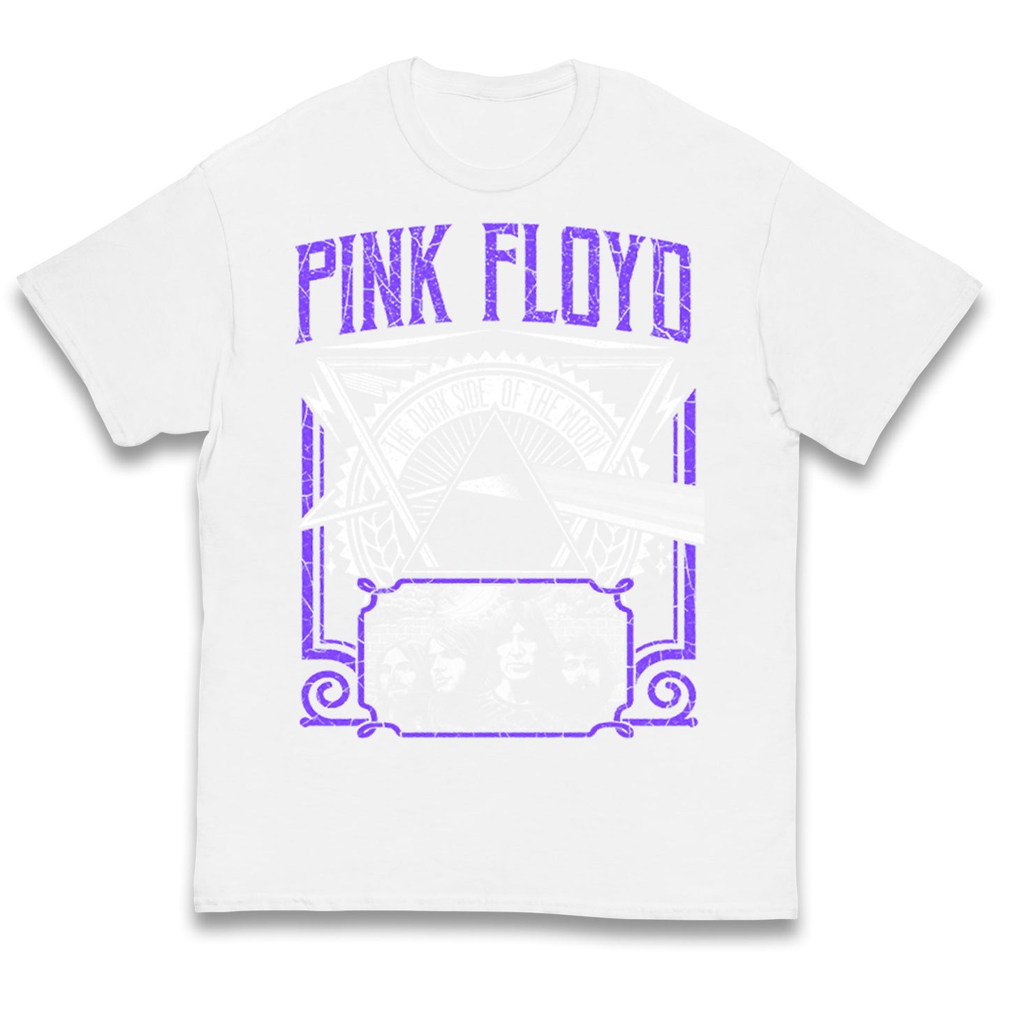 Atom Heart Mother World Tour Kids T Shirt