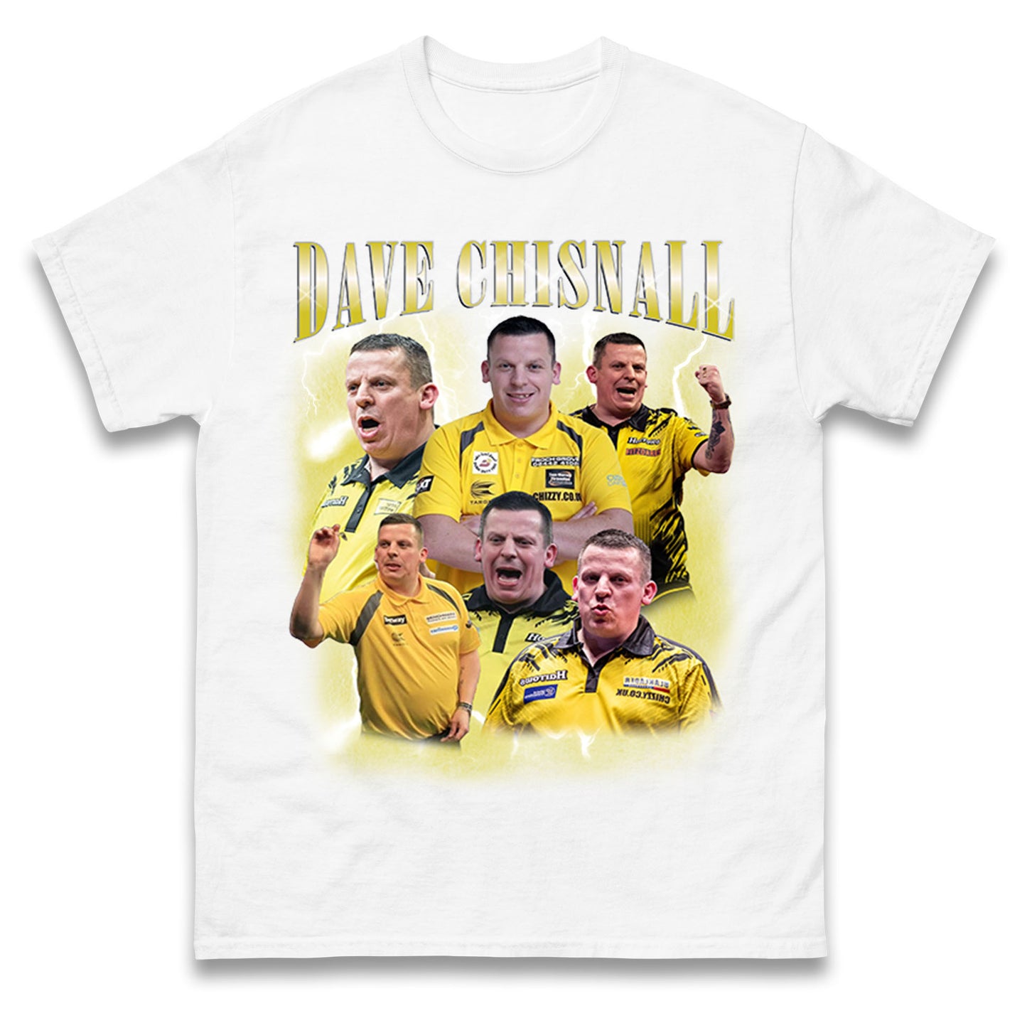 Dave Chisnall Darts Shirt