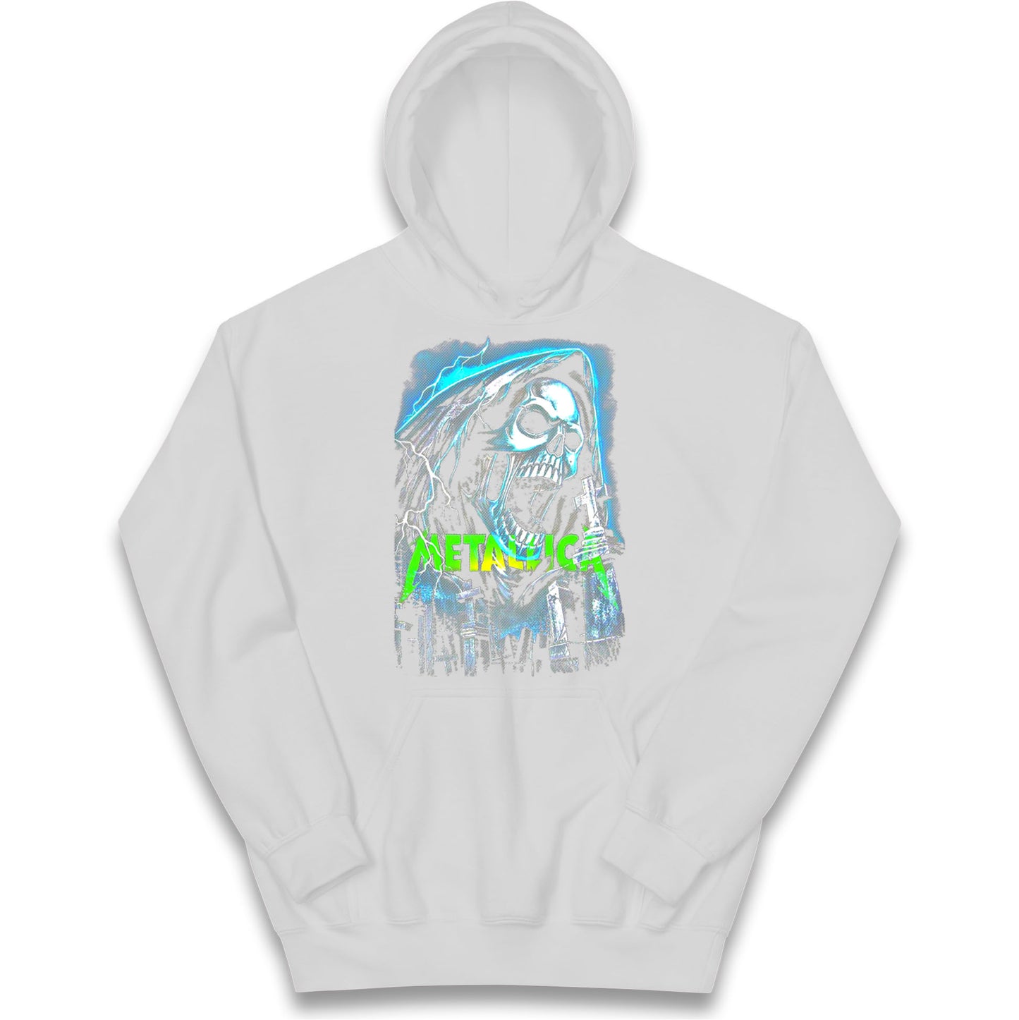 Metallica Whiplash Kids Hoodie