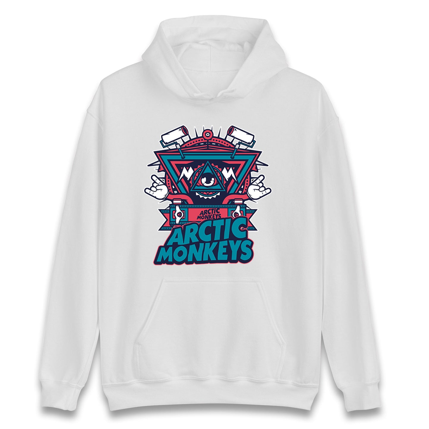 Arctic Monkeys Hoodie