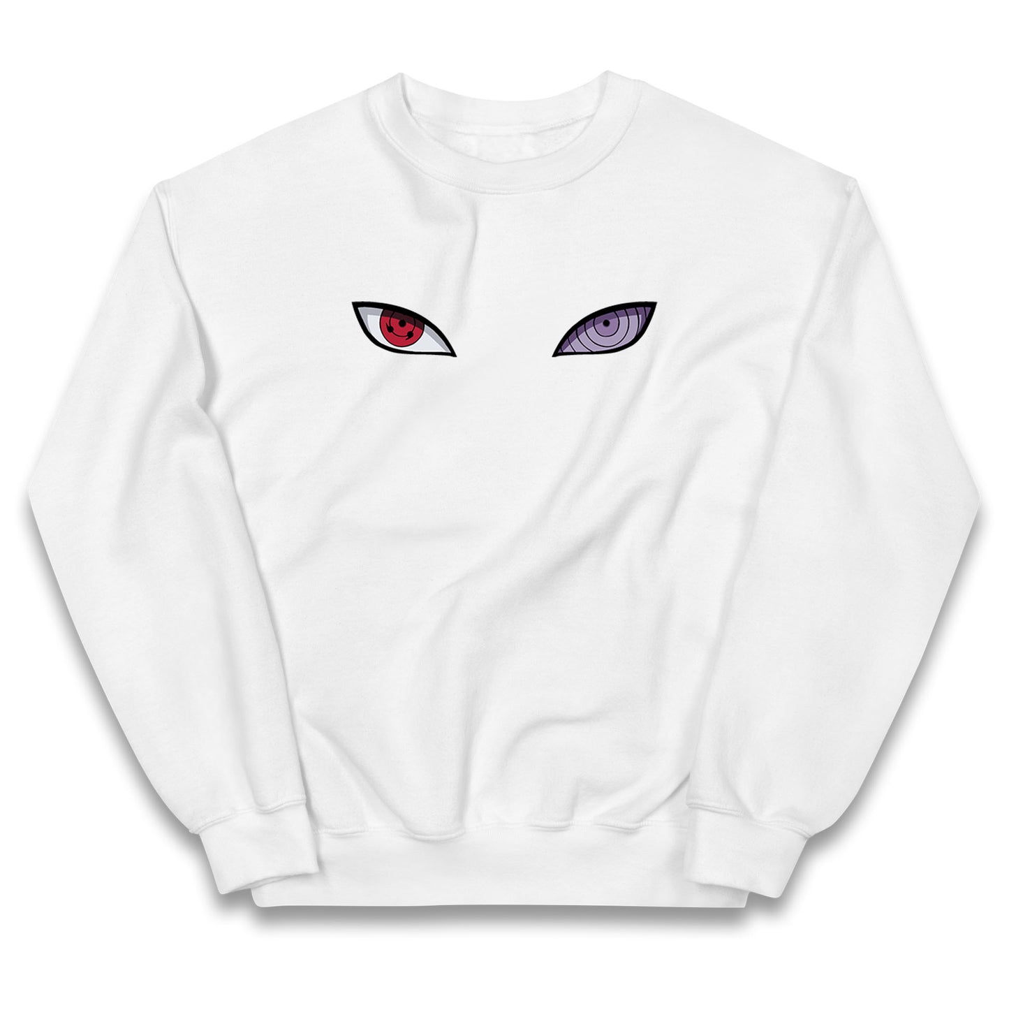 Obito Uchiha Eyes Jumper