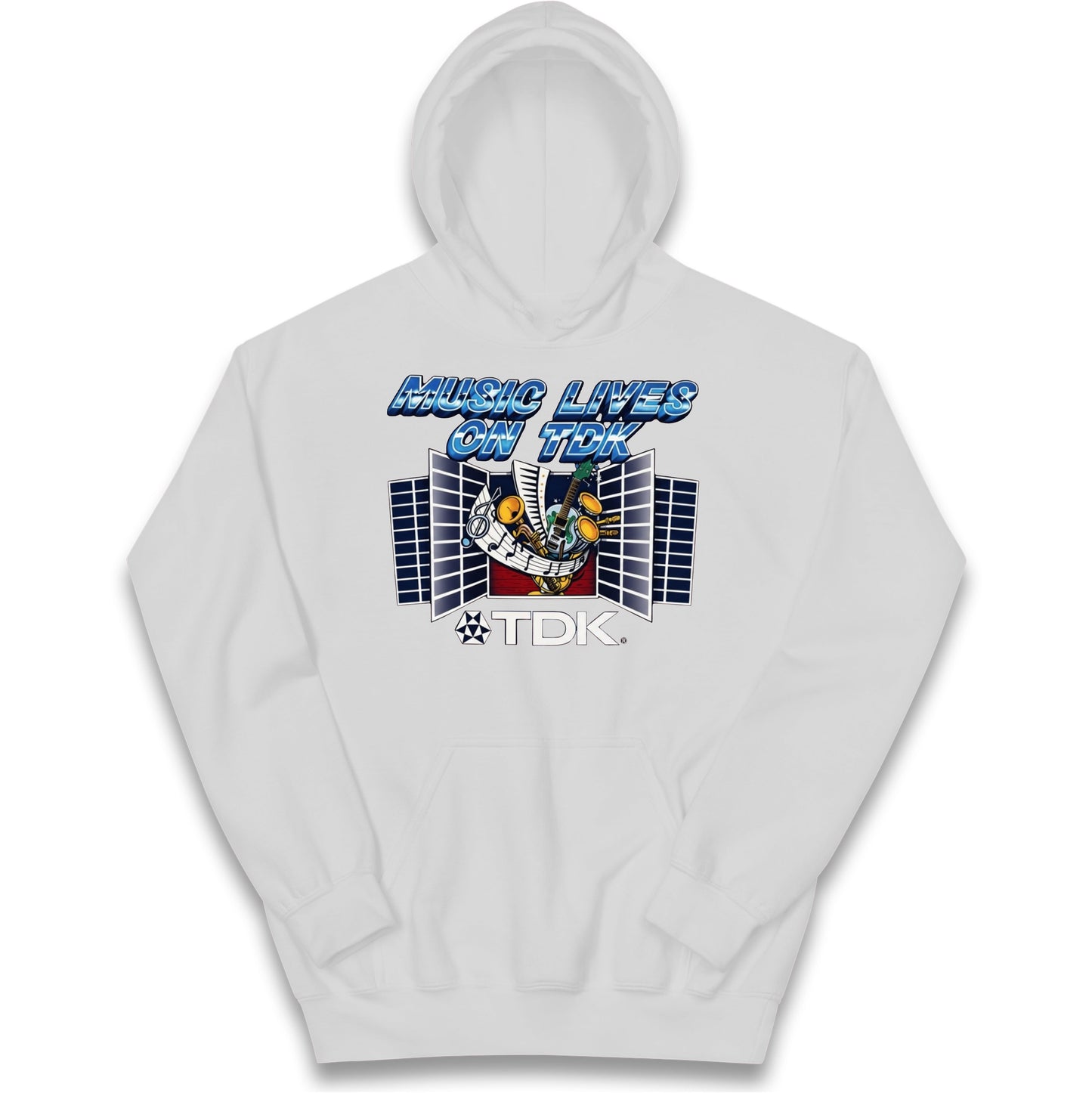 TDK Music Kids Hoodie