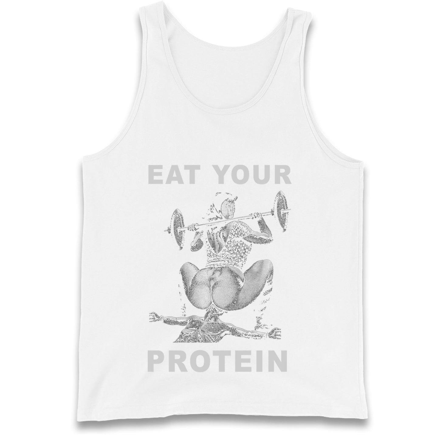 Breakfast Of Champions Eat Your Protein Sarcastic