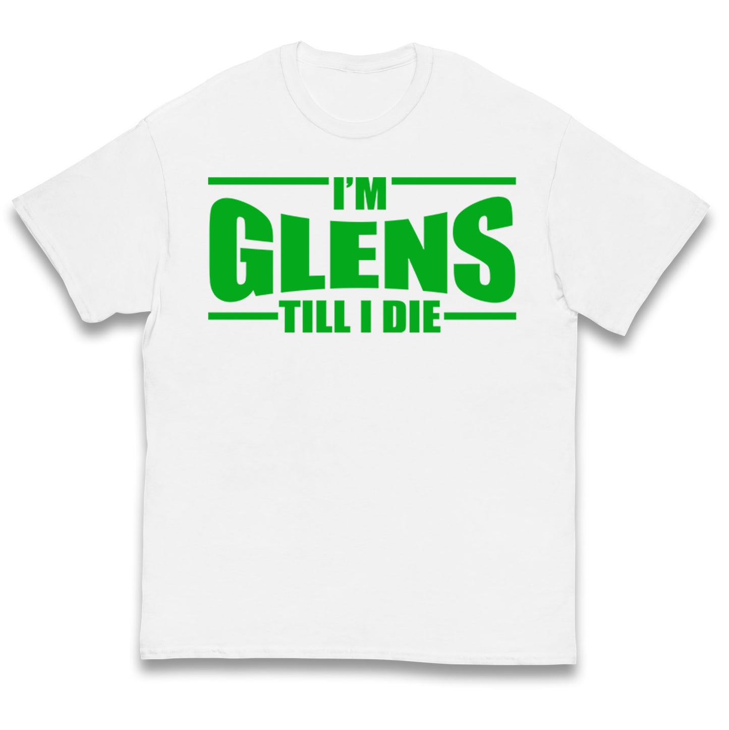 Glentoran FC Football Kids T Shirt