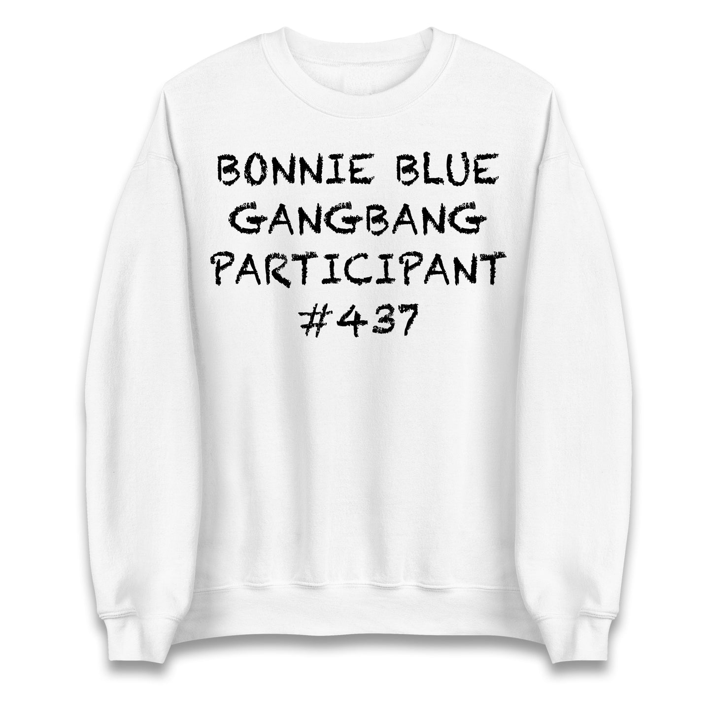 Bonnie Blue Gangbang Participant Jumper