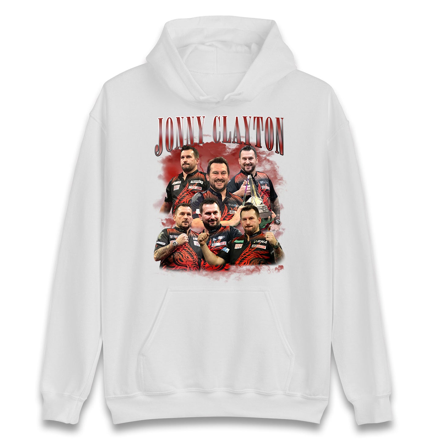 Jonny Clayton Hoodie