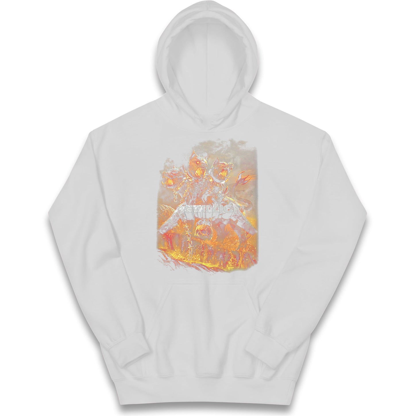 Enter Sandman Kids Hoodie