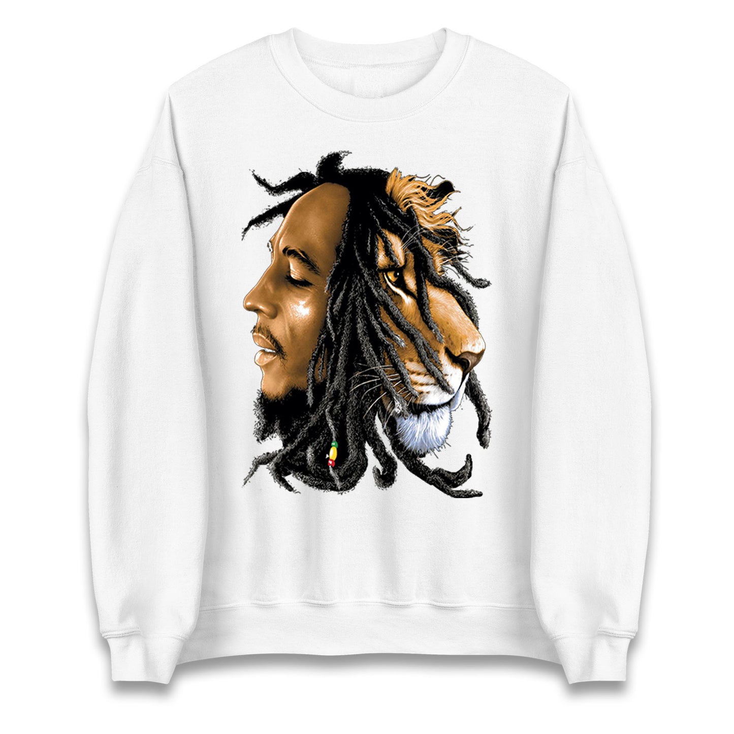 Bob Marley Lion Jumper