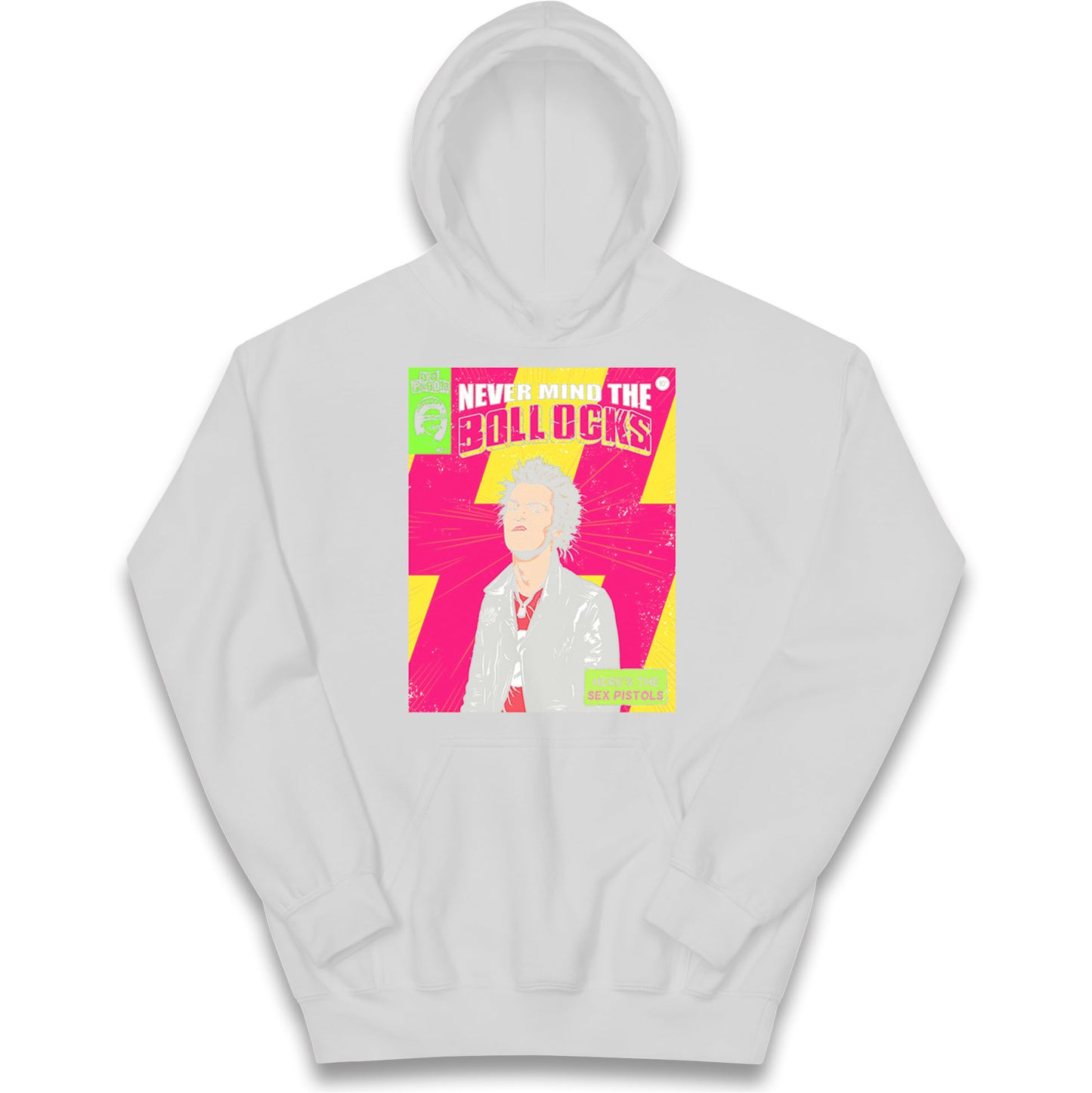 Sex Pistols Kids Hoodie