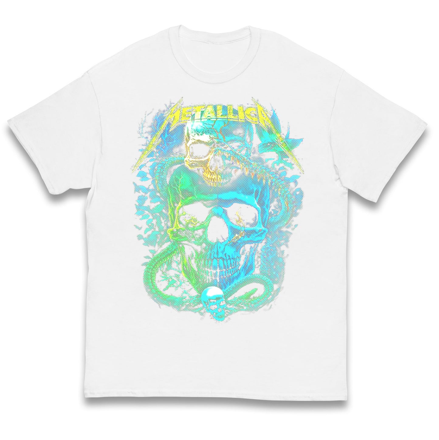 Fuel Metallica Kids T Shirt