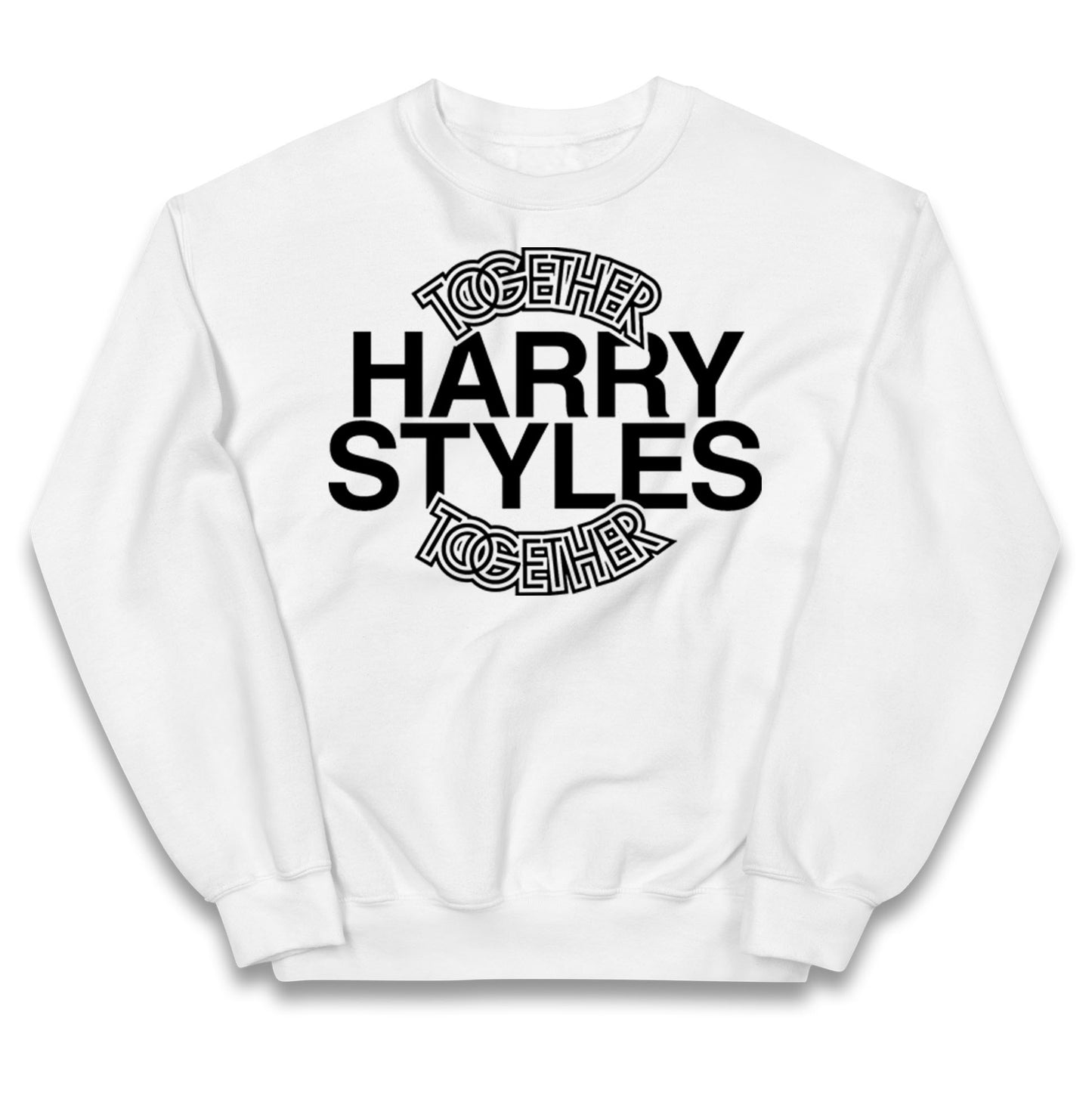 Harry Styles Together Together Tour Kids Jumper
