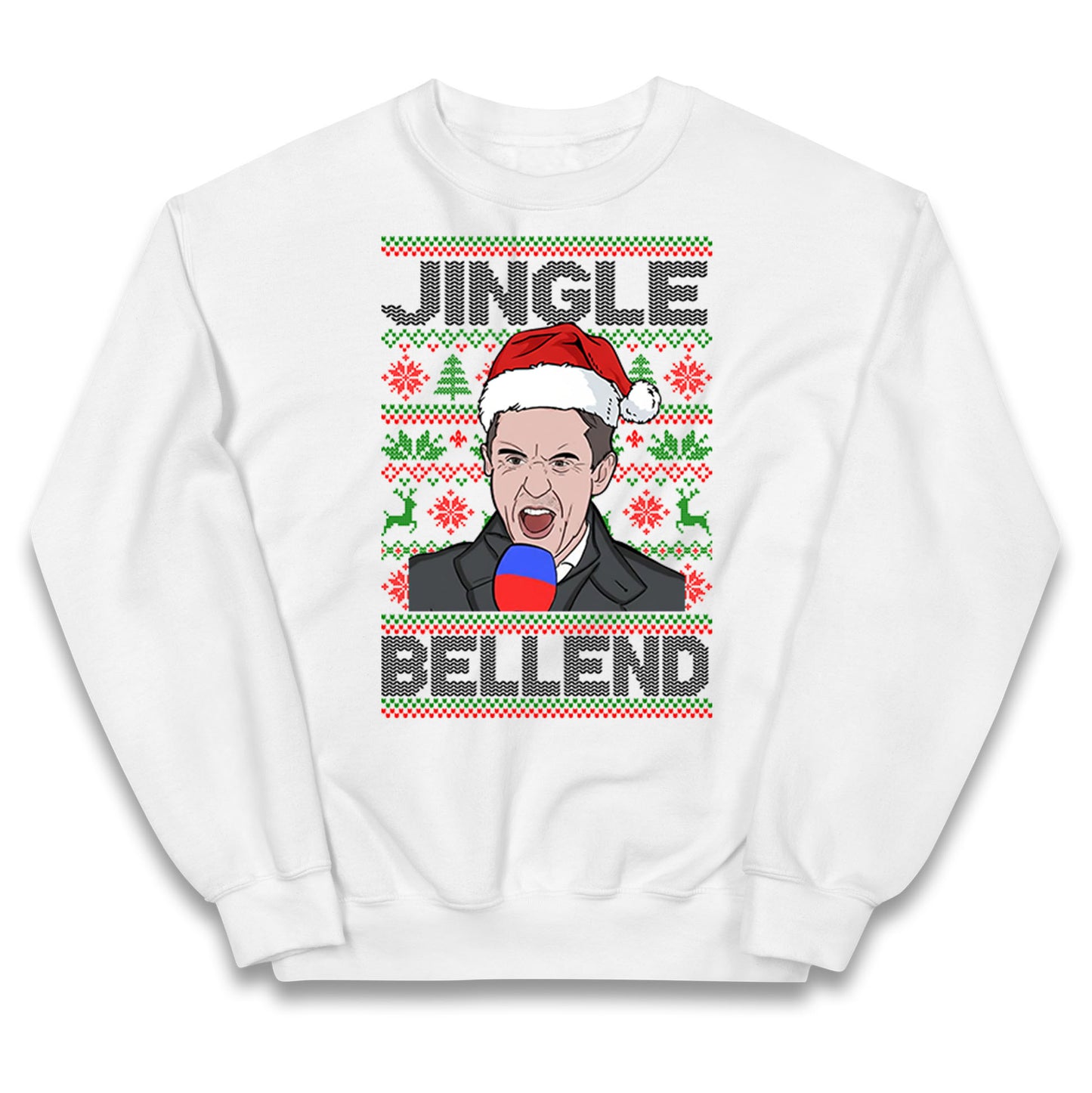 Gary Neville Kids Jumper