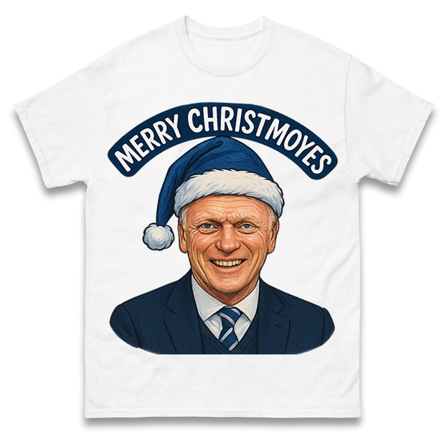 Everton Christmas T Shirt