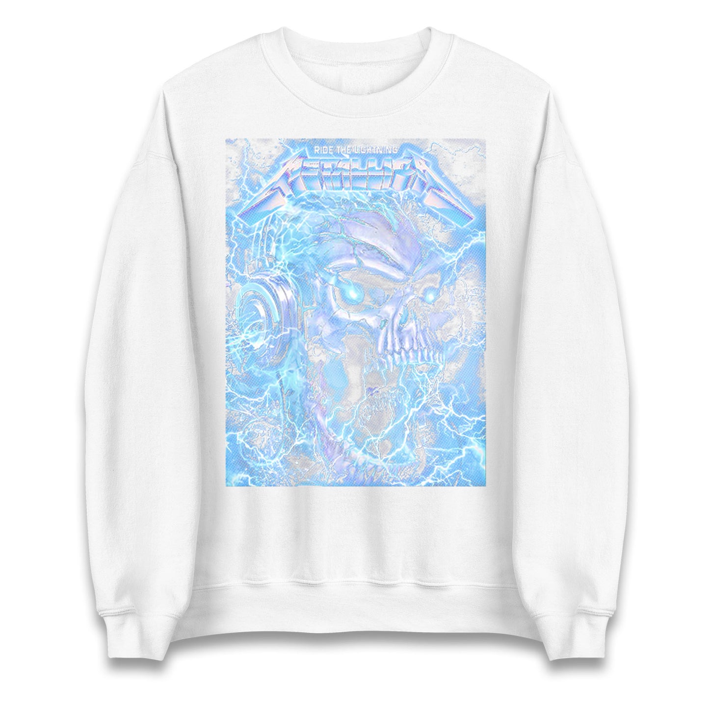Metallica Ride The Lightning Jumper