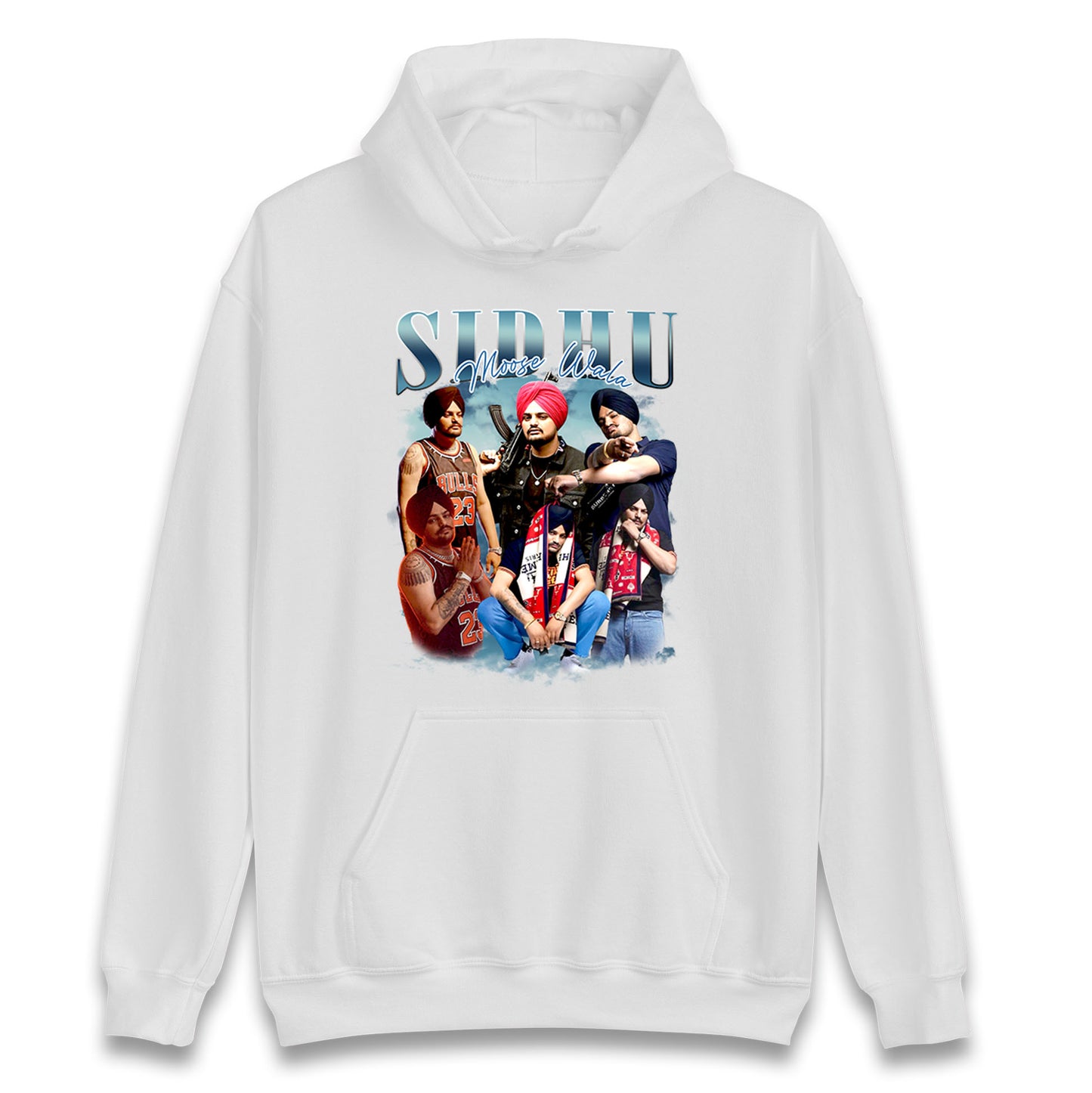 Sidu Moosa Wala Hoodie