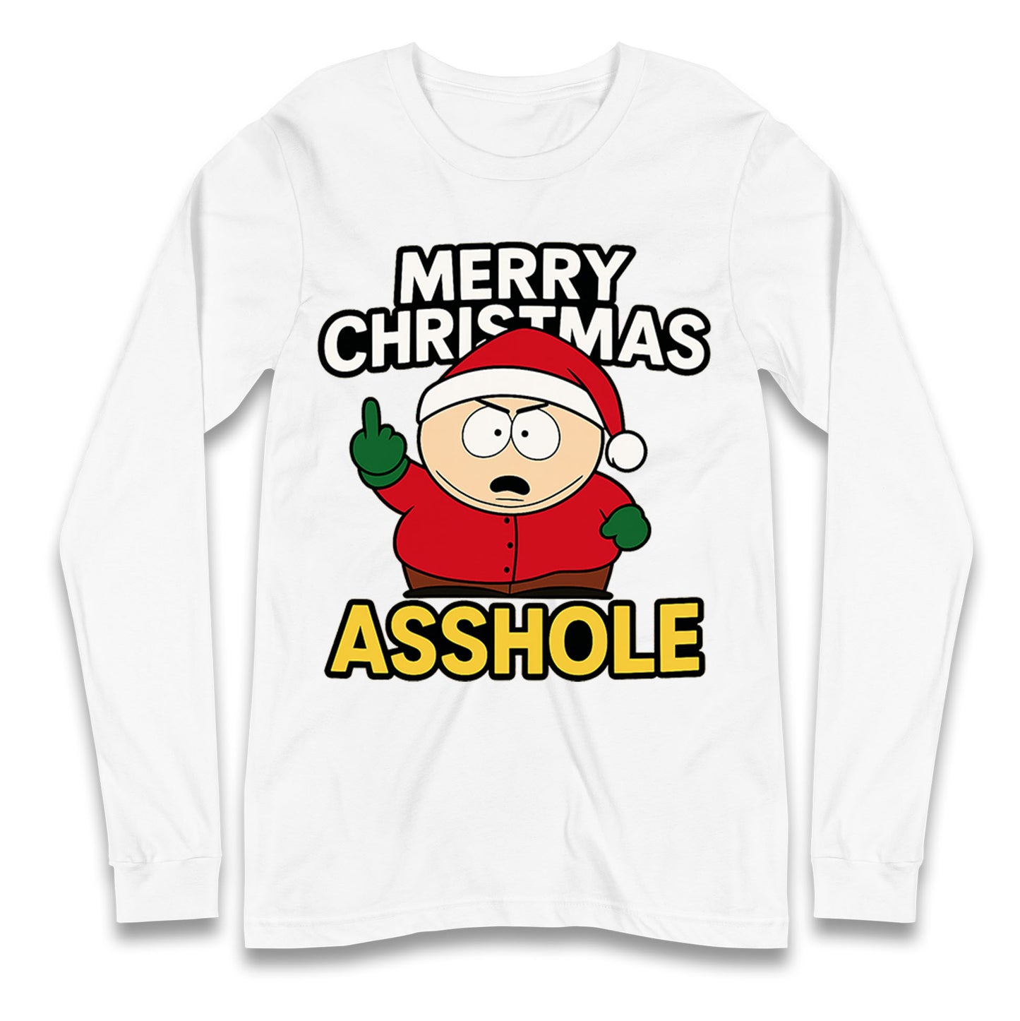 South Park Christmas Longsleeve T Shirt