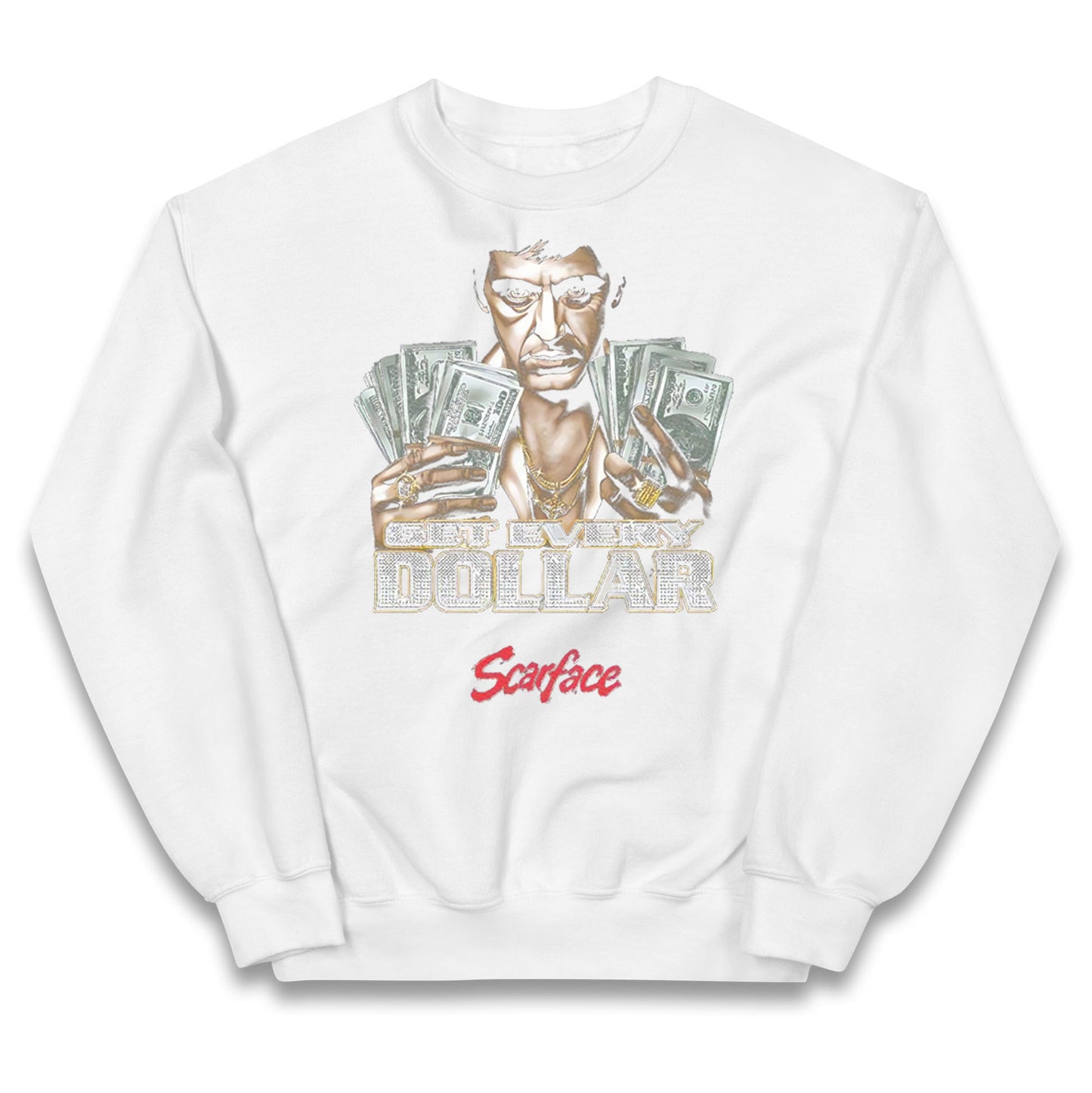 Scarface Movies Kids Jumper
