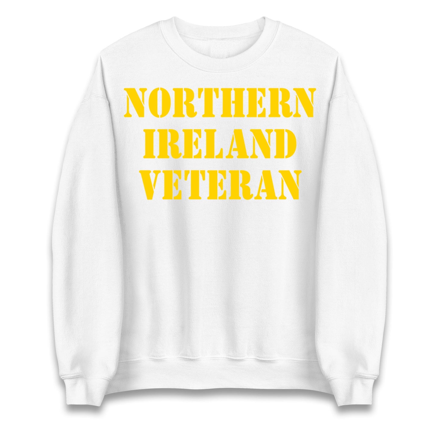 Northern Ireland The Troubles Jumper