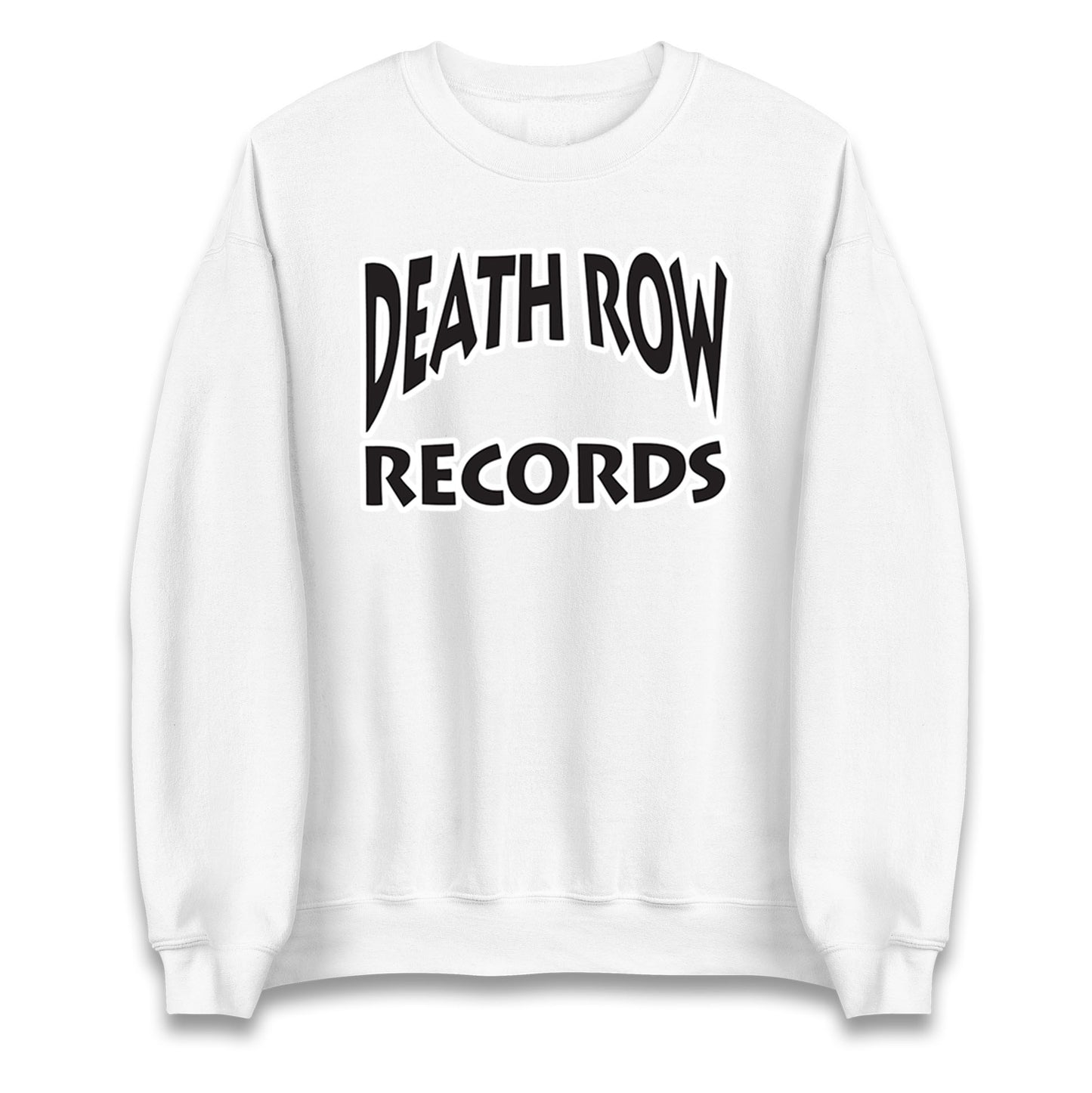 Death Row Records Jumper