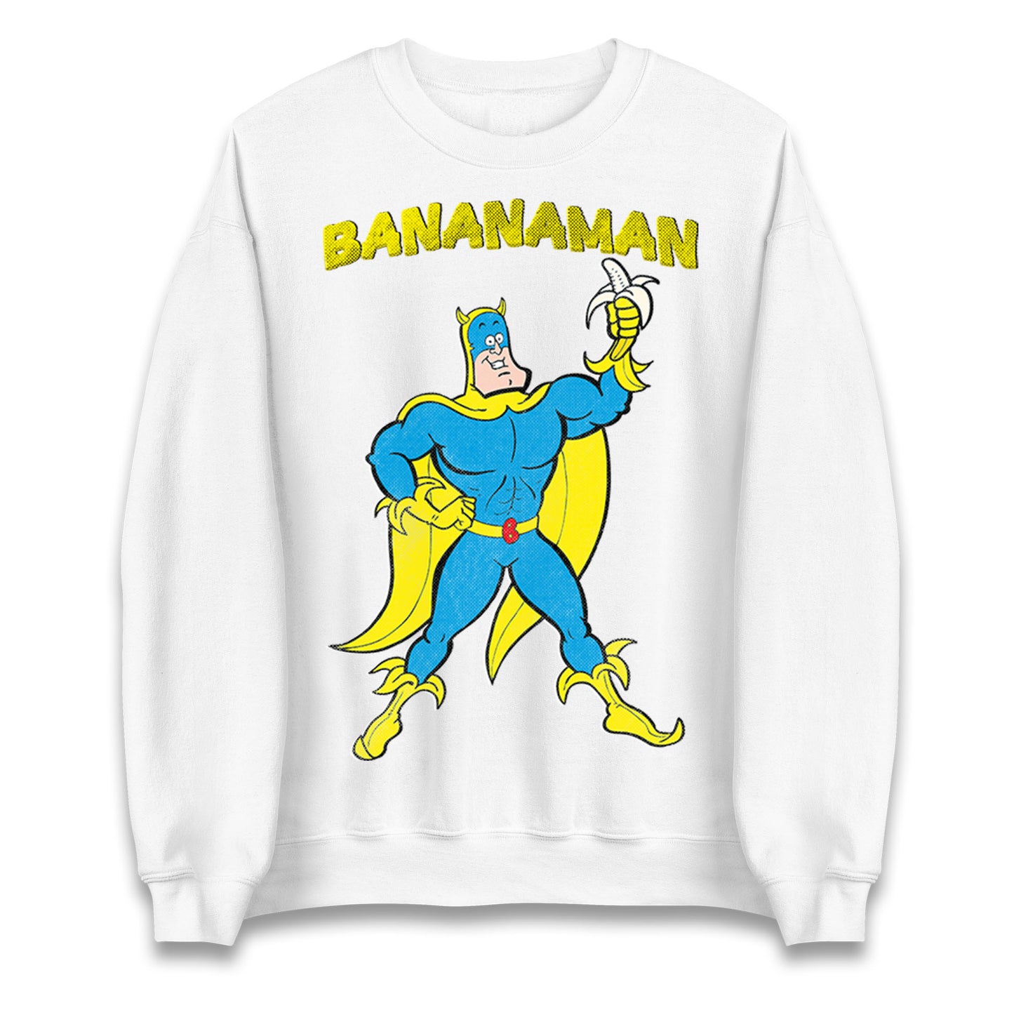 Bananaman Jumper