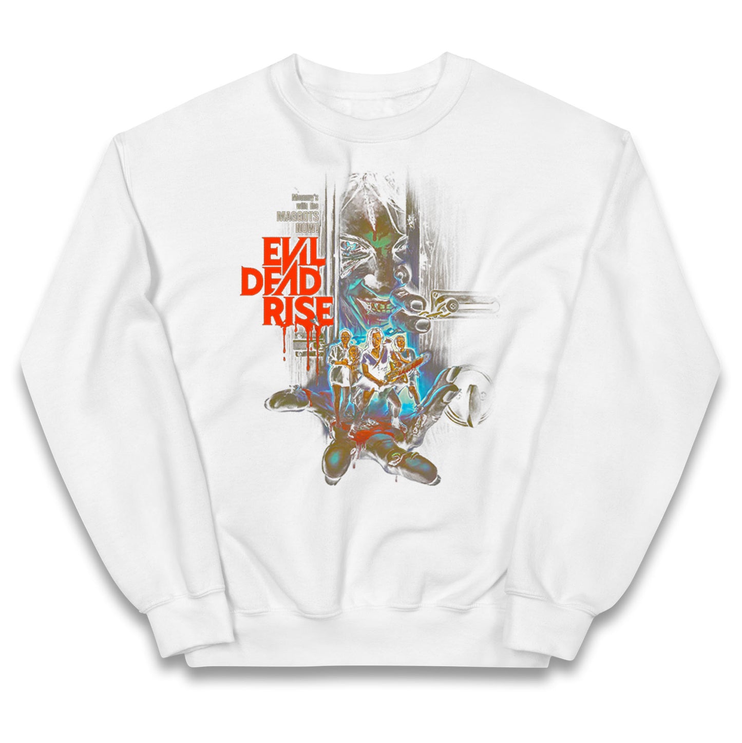 Dead By Dawn Kids Jumper