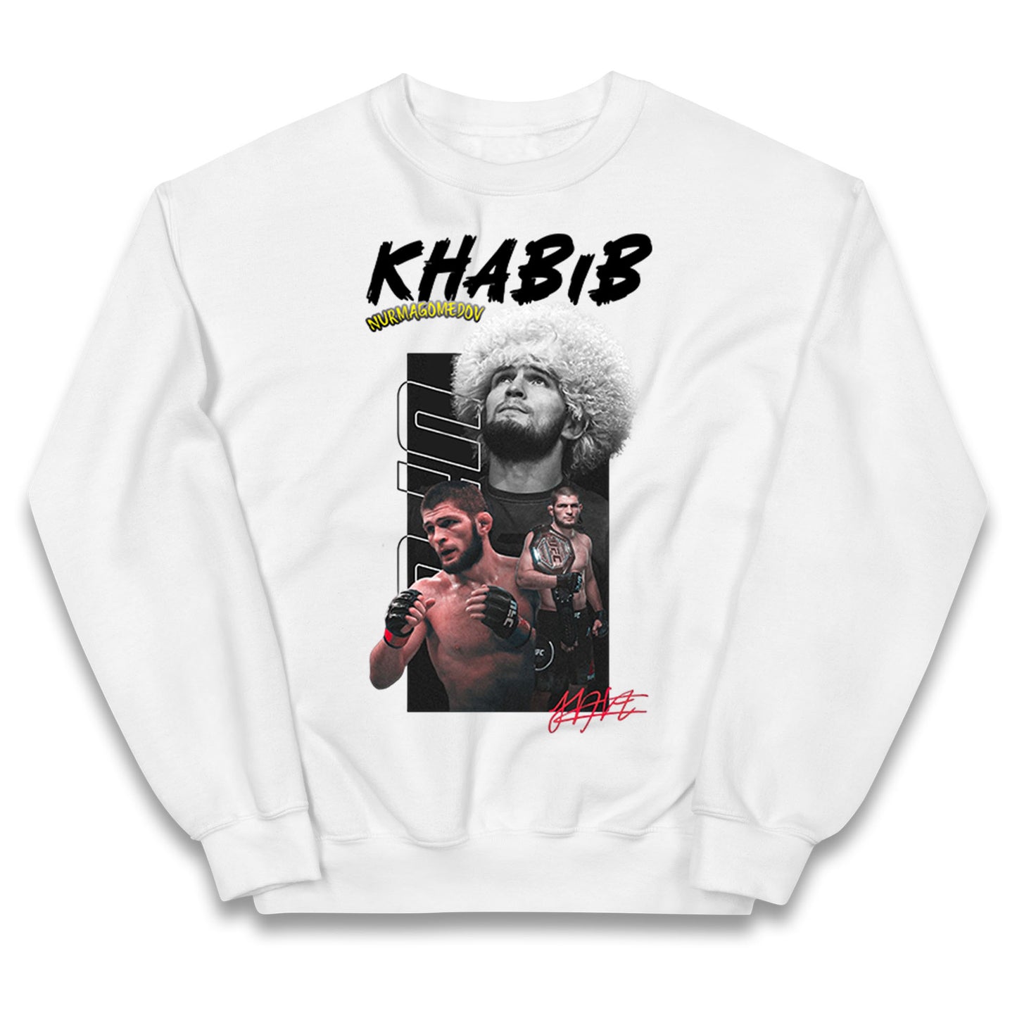 The Eagle Ufc Kids Jumper