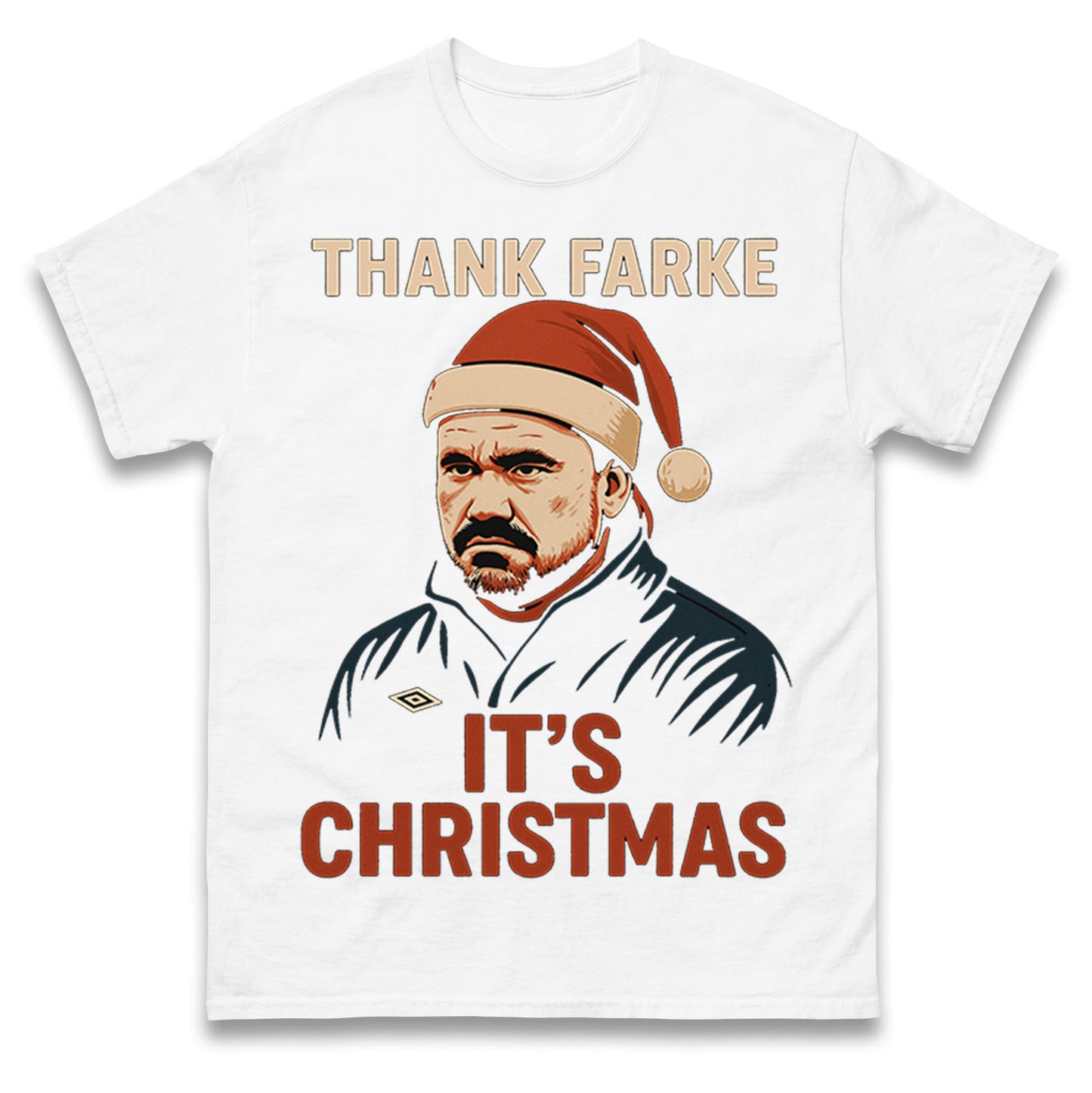 Daniel Farke Christmas T Shirt
