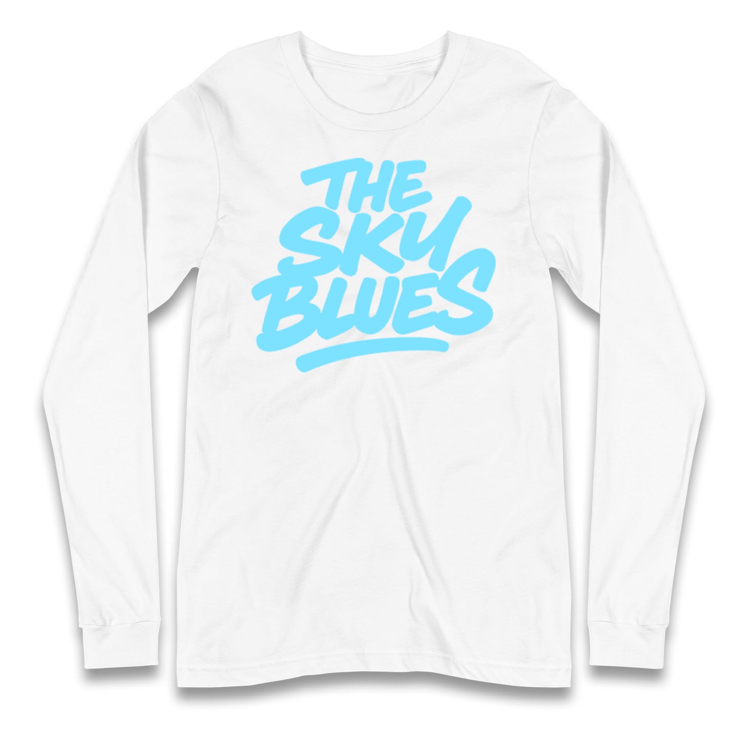 Coventry City The Sky Blues Longsleeve T Shirt