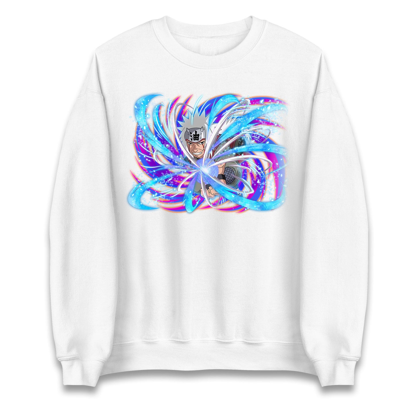 Jiraiya Rasengan Sweatshirt