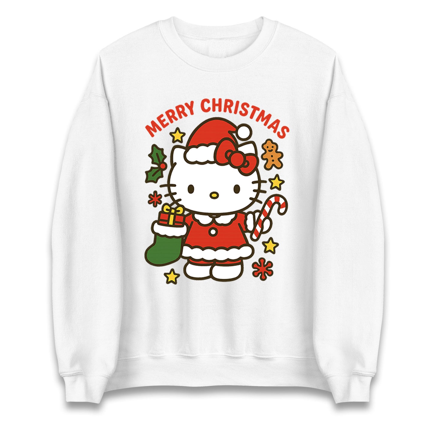 Hello Kitty Christmas Jumper