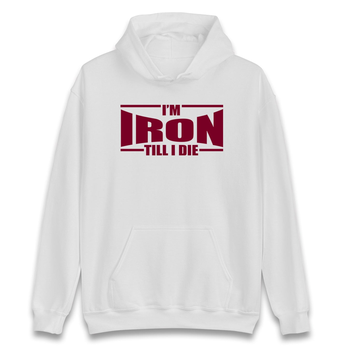 Scunthorpe United Football Hoodie