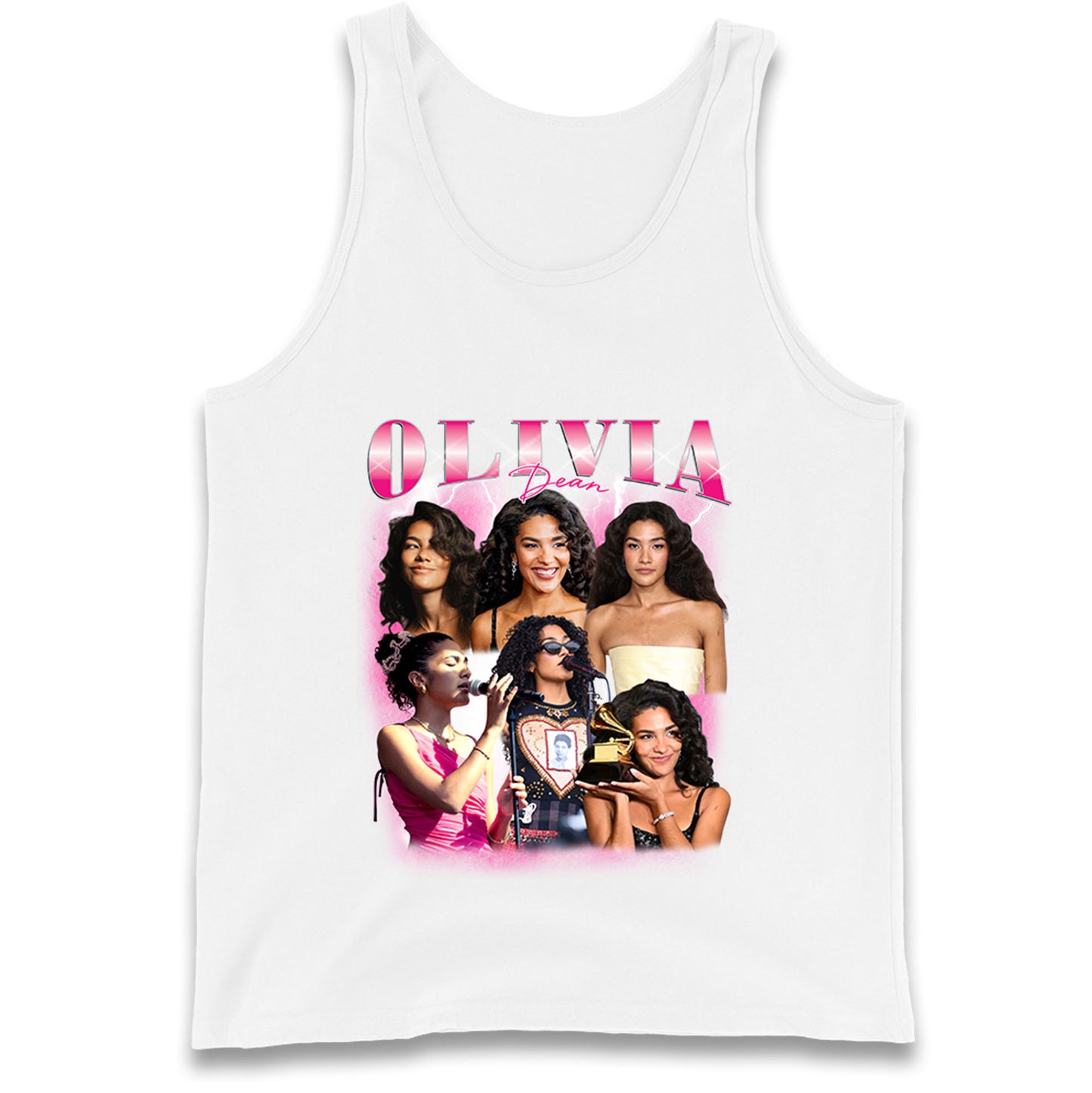 Olivia Dean Tank Top