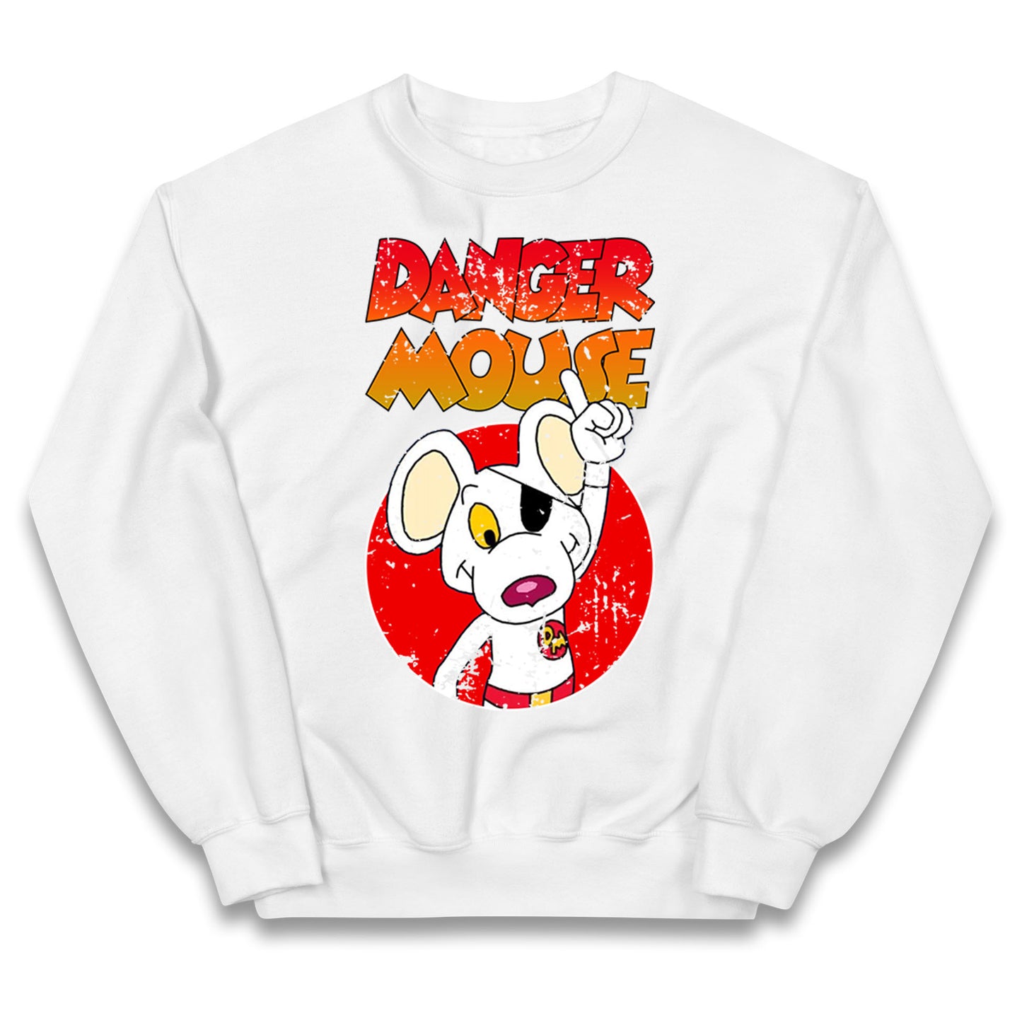 Danger Mouse Kids Jumper