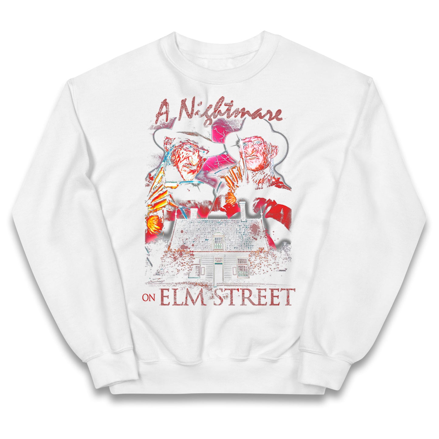 Freddy Krueger Movie Kids Jumper
