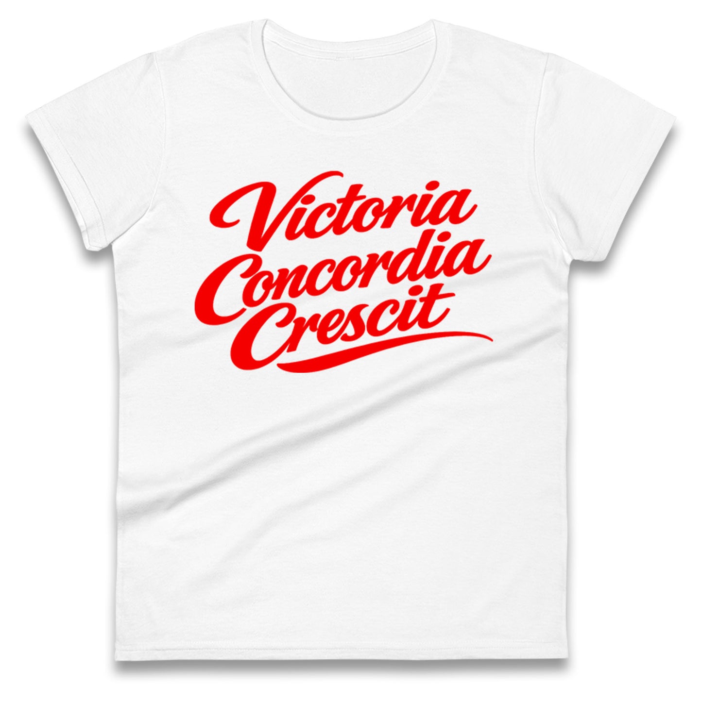 Arsenal Motto Ladies T Shirt
