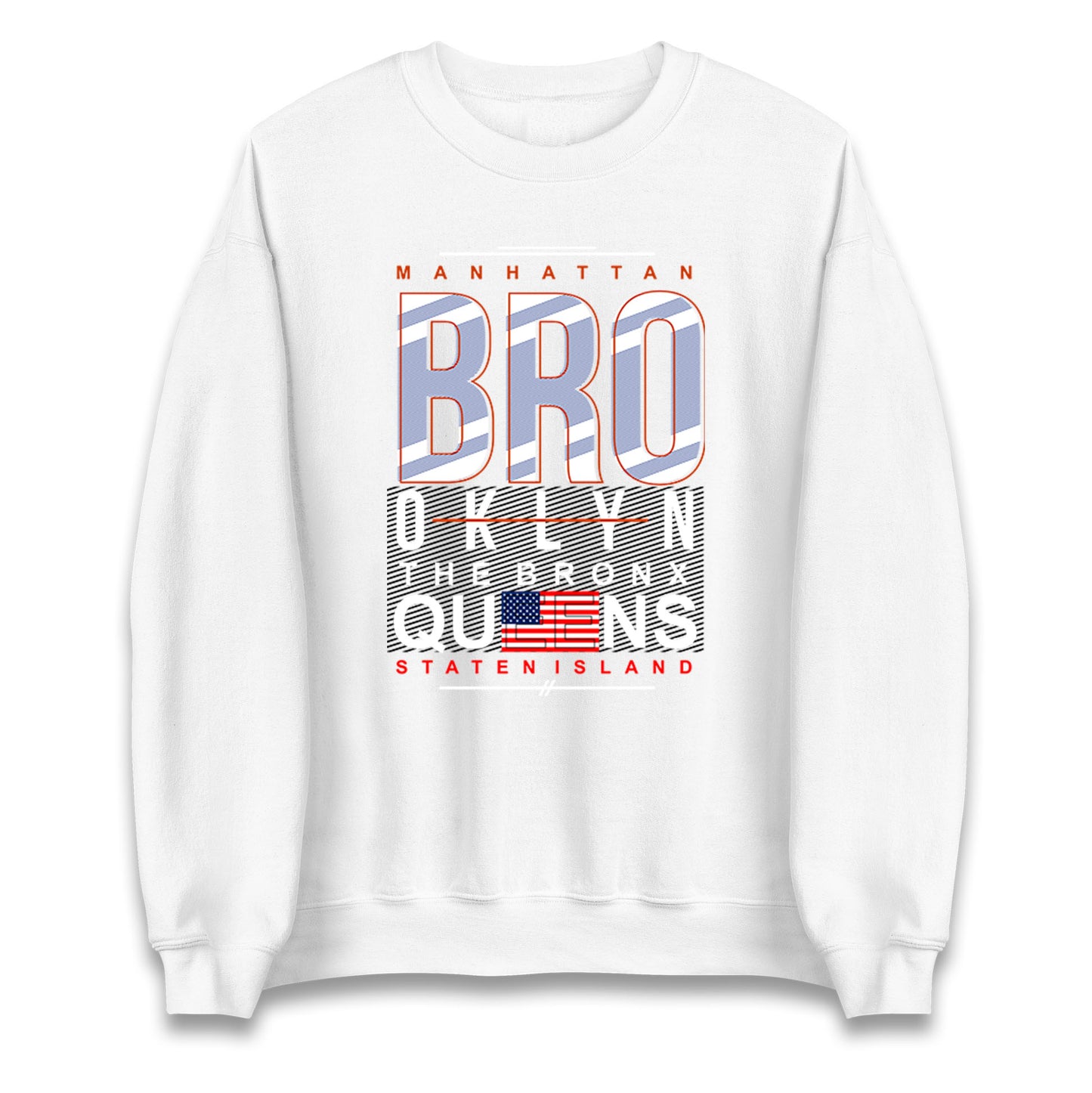 Brooklyn New York State Jumper