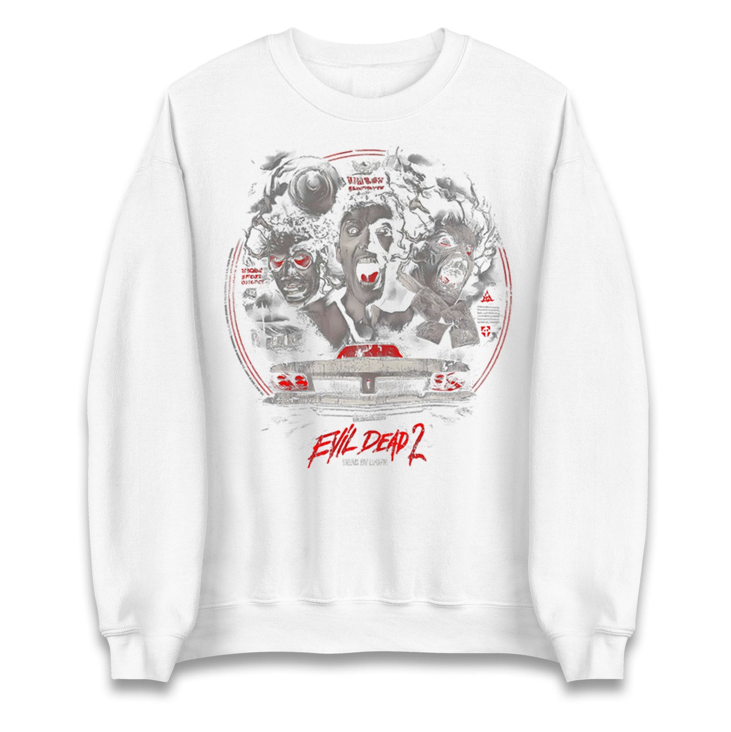 Evil Dead Jumper